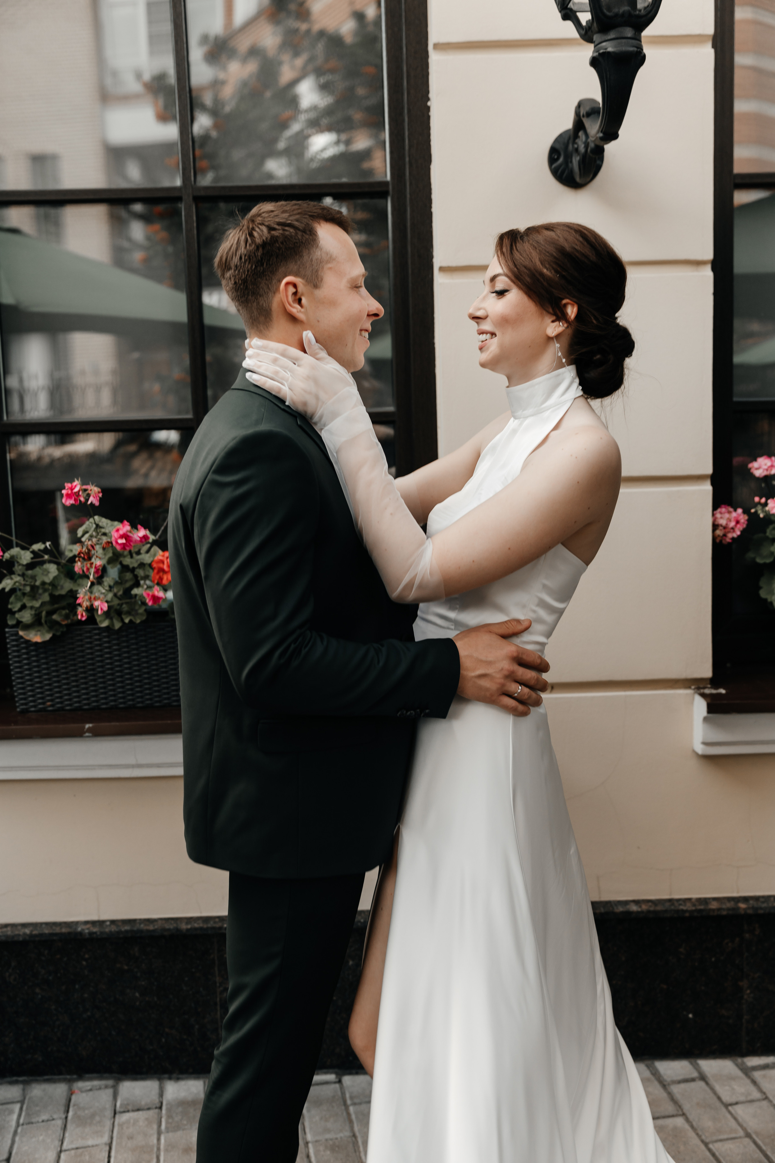 Максим и Анастасия. Свадебный фотограф Москва Павел Фетисов