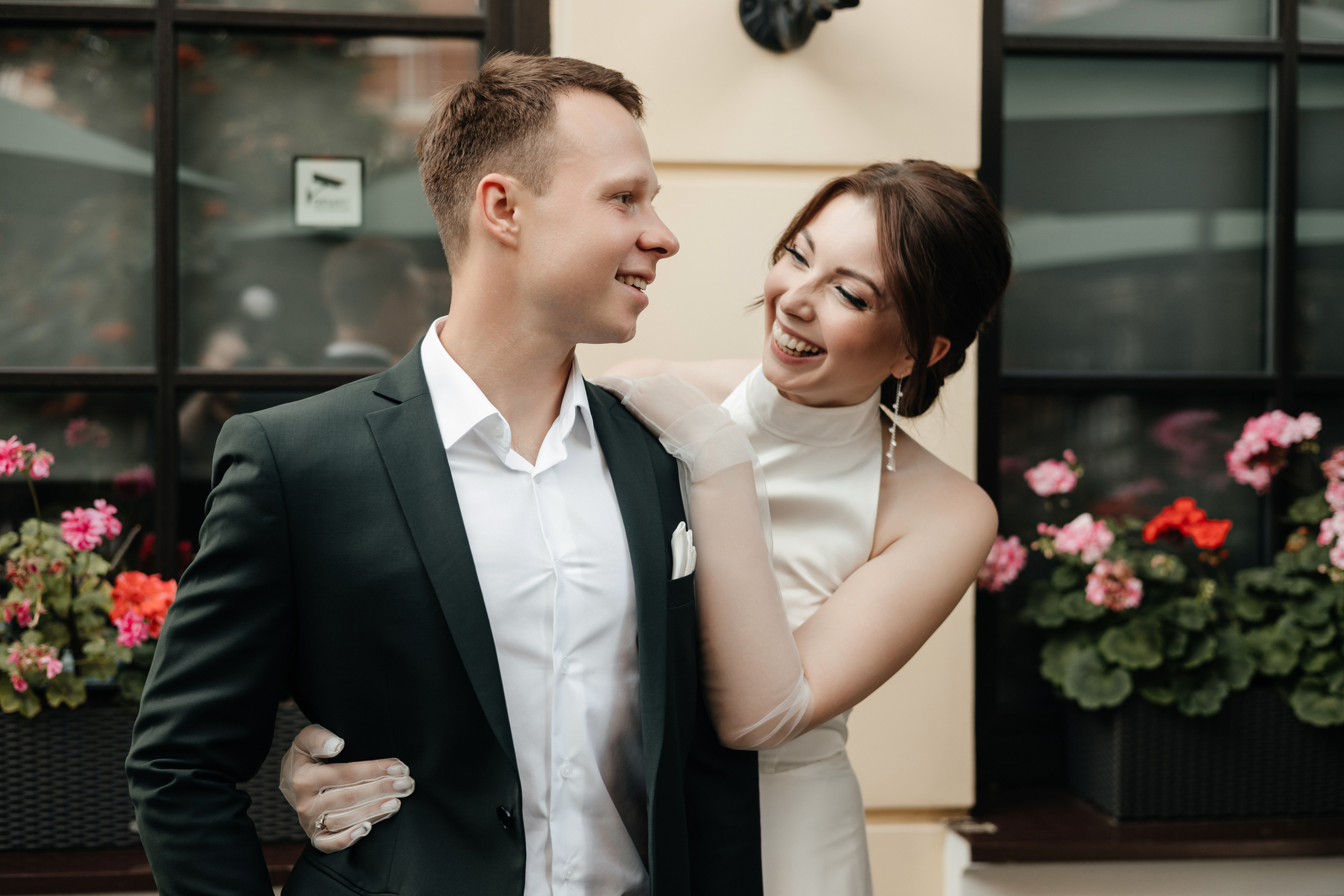 Максим и Анастасия. Свадебный фотограф Москва Павел Фетисов