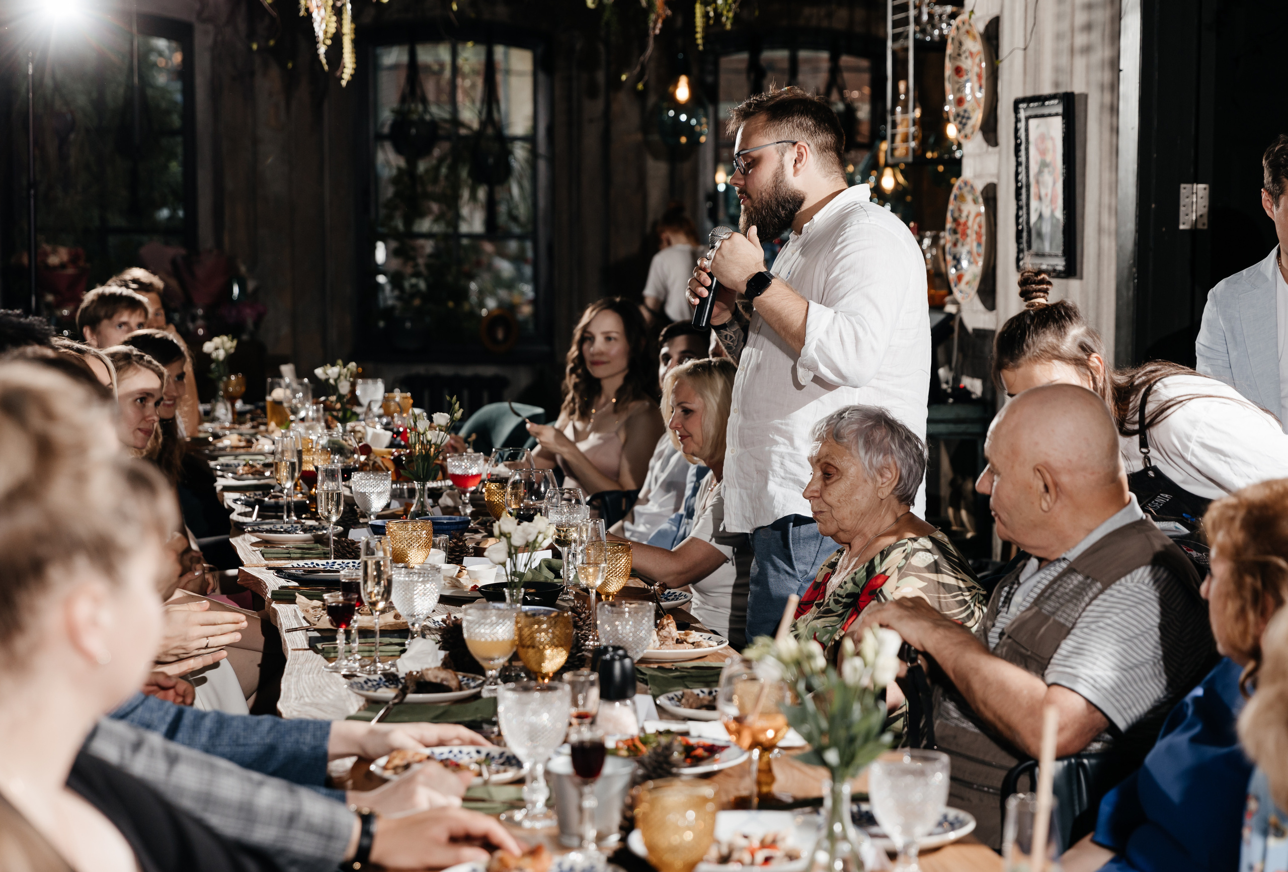 Максим и Анастасия. Свадебный фотограф Москва Павел Фетисов