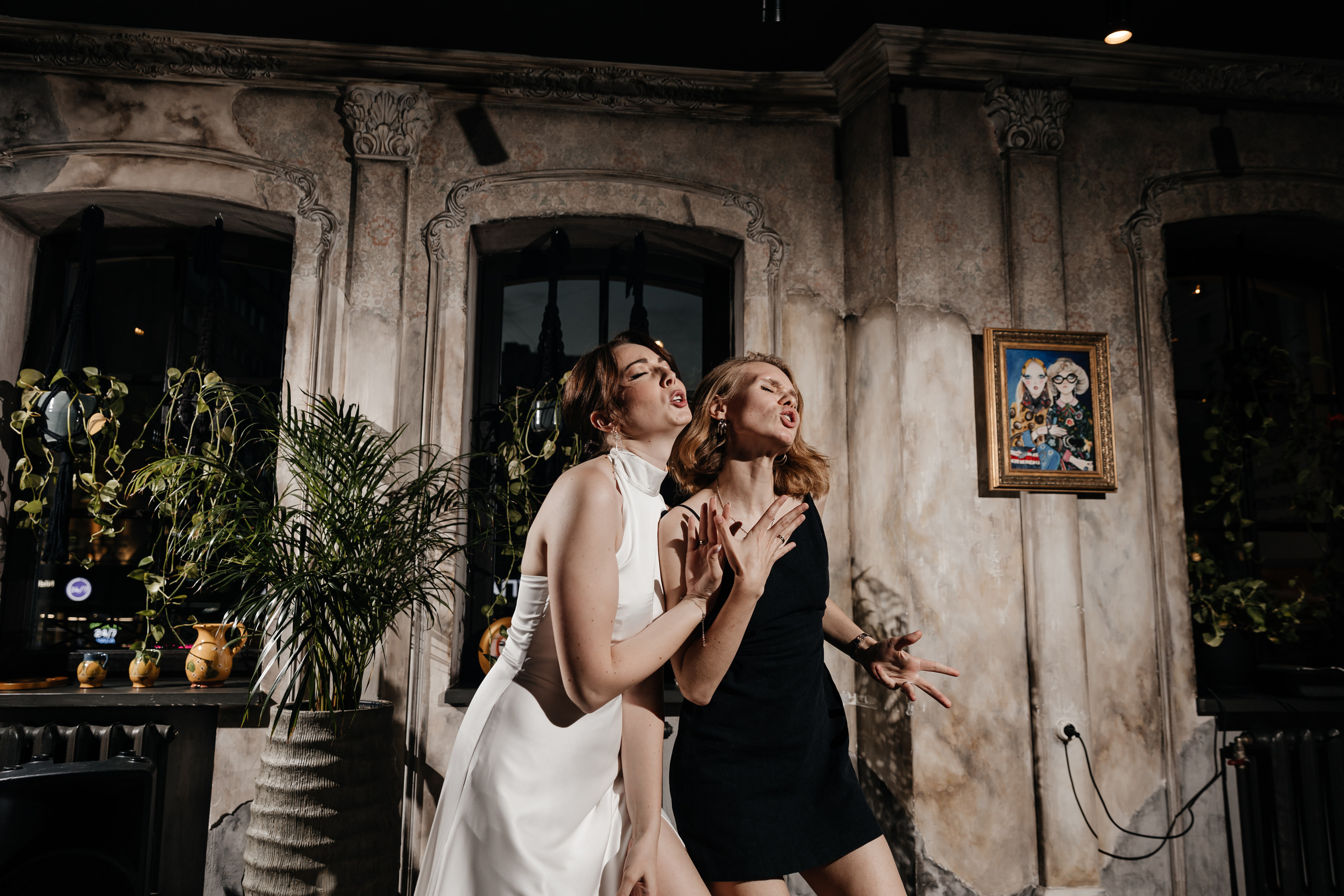 Максим и Анастасия. Свадебный фотограф Москва Павел Фетисов