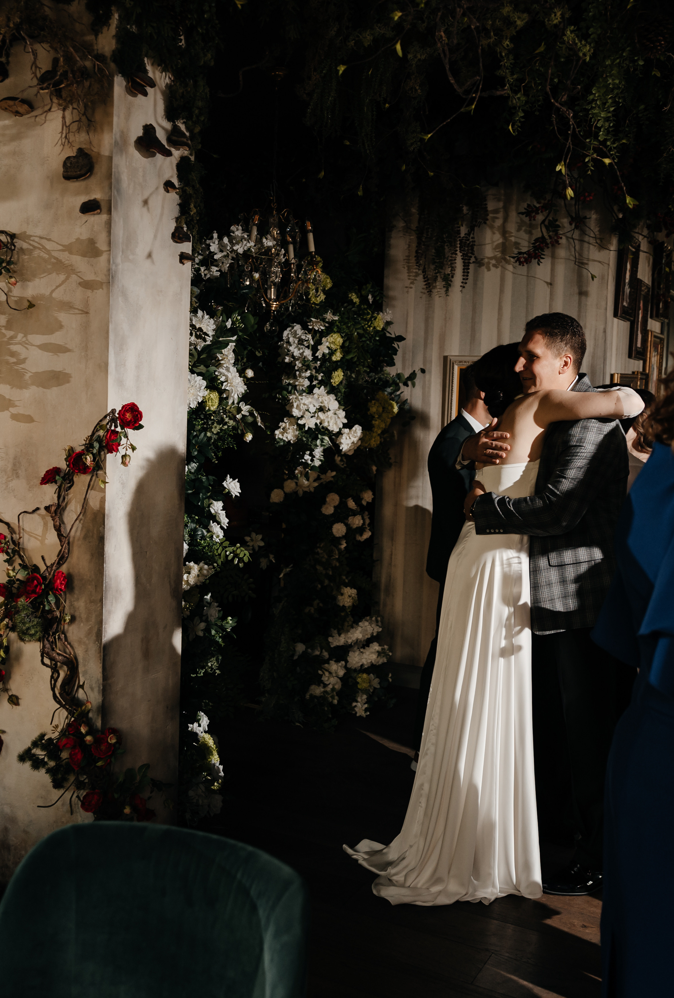 Максим и Анастасия. Свадебный фотограф Москва Павел Фетисов