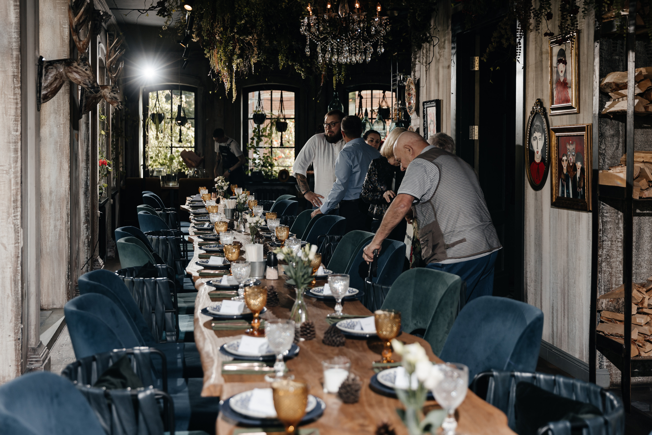 Максим и Анастасия. Свадебный фотограф Москва Павел Фетисов