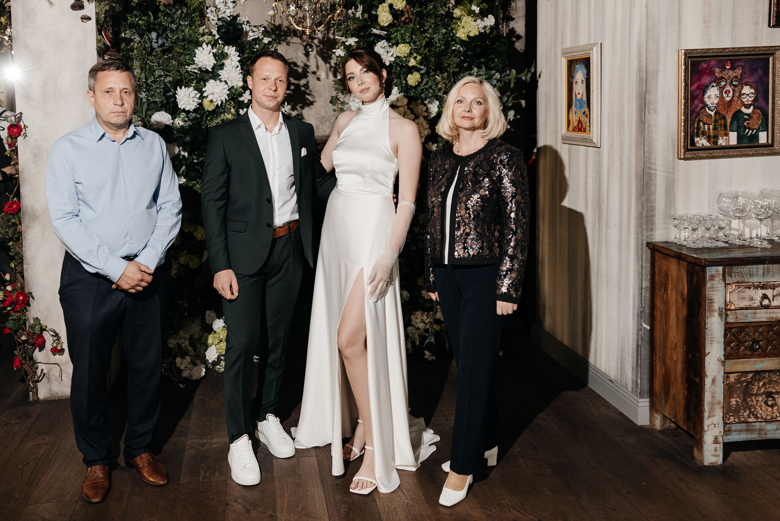 Максим и Анастасия. Свадебный фотограф Москва Павел Фетисов