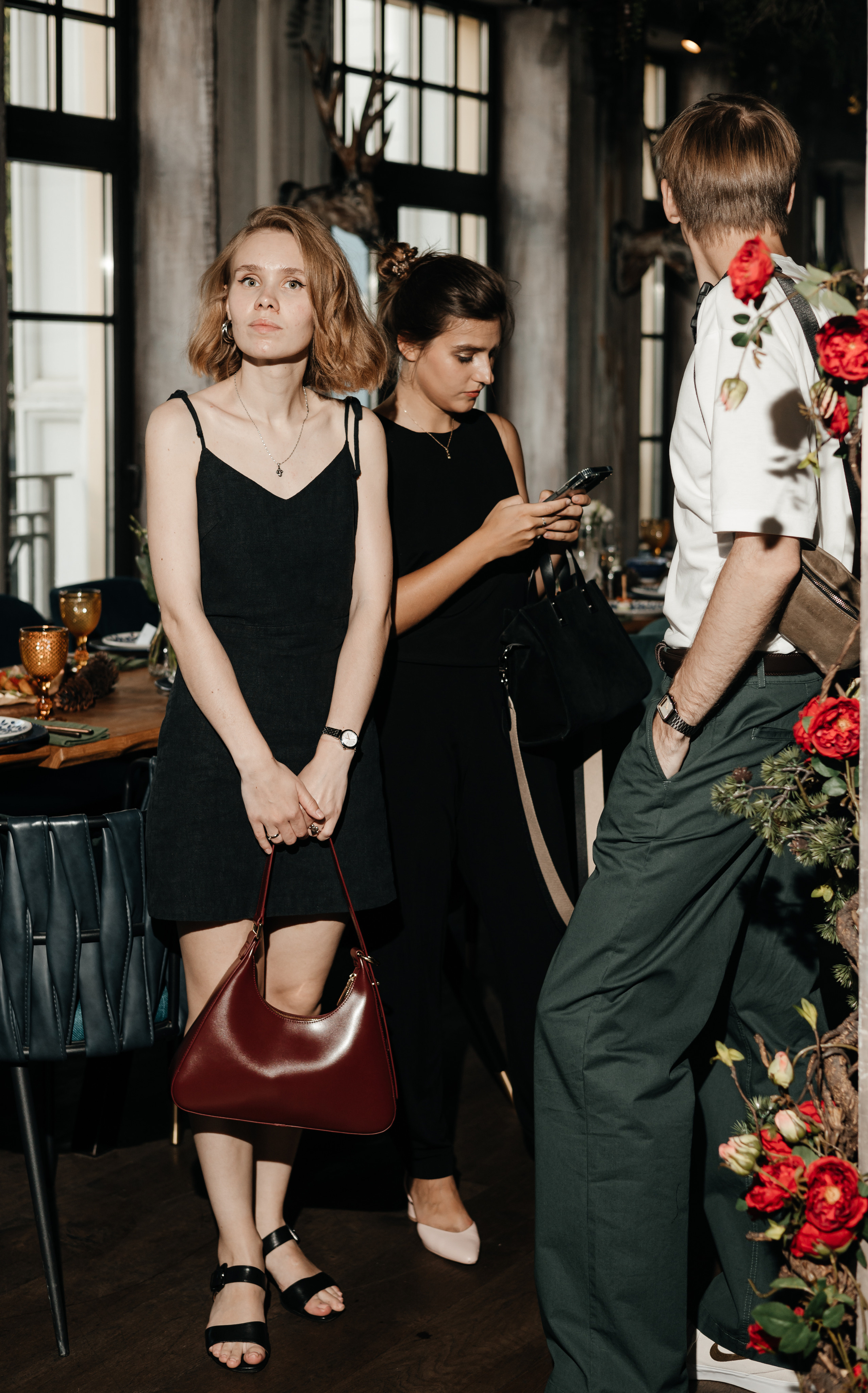 Максим и Анастасия. Свадебный фотограф Москва Павел Фетисов