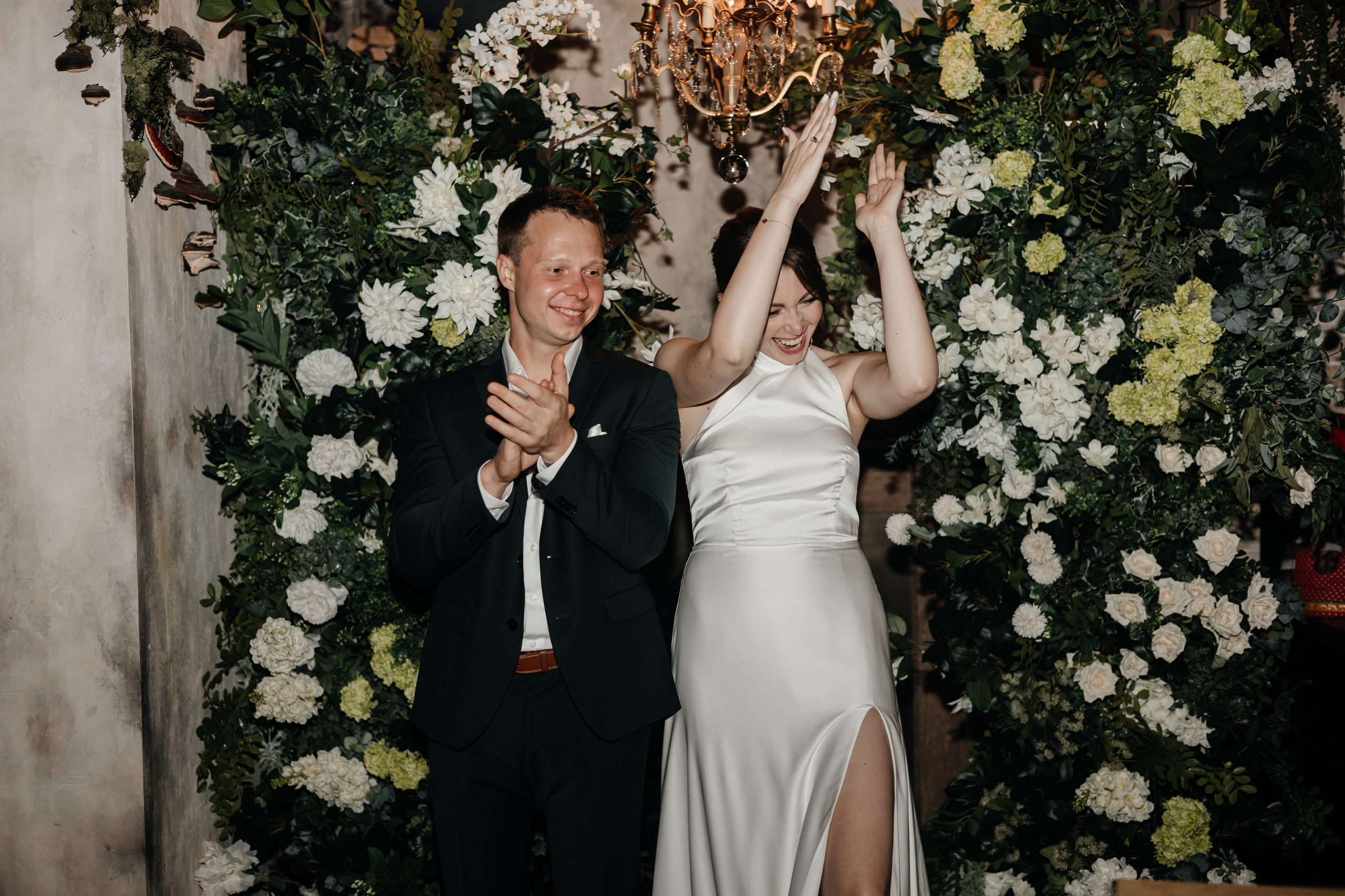 Максим и Анастасия. Свадебный фотограф Москва Павел Фетисов