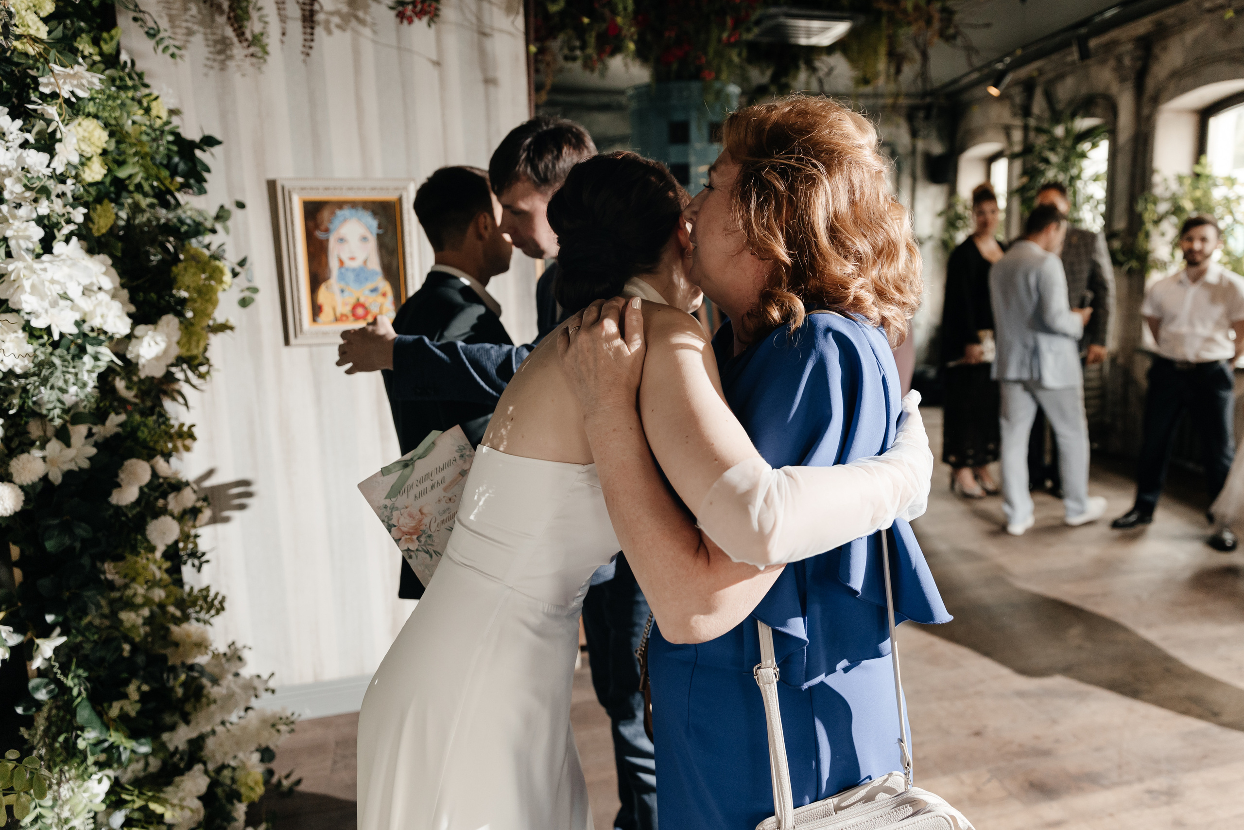 Максим и Анастасия. Свадебный фотограф Москва Павел Фетисов