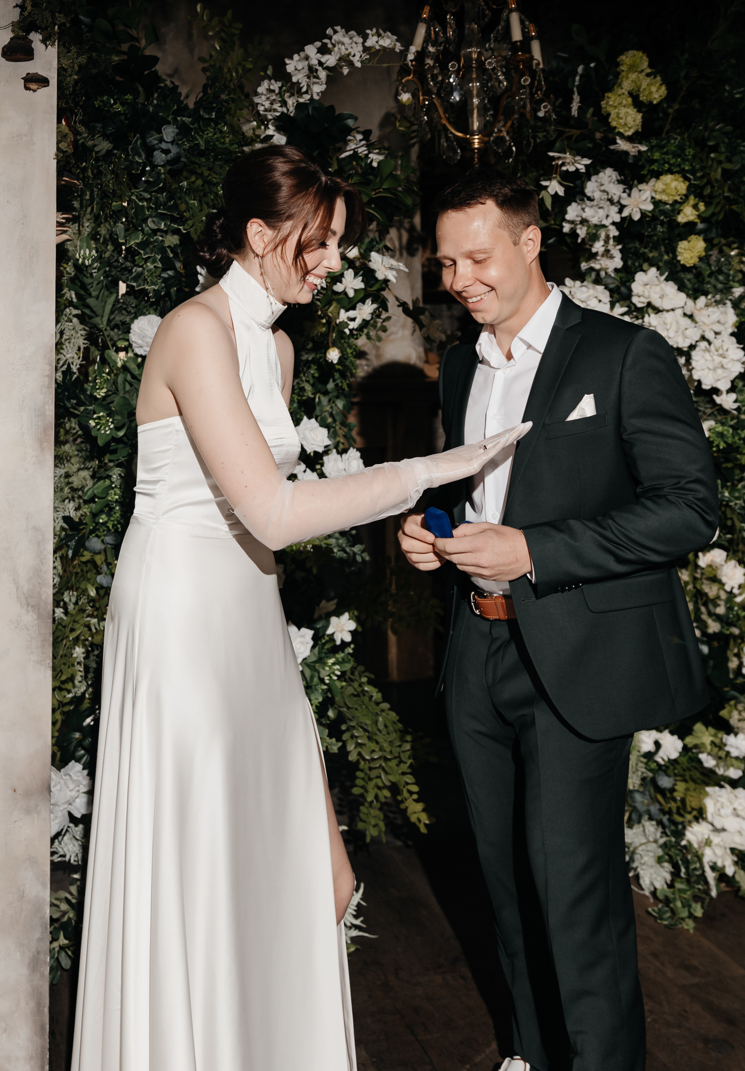 Максим и Анастасия. Свадебный фотограф Москва Павел Фетисов