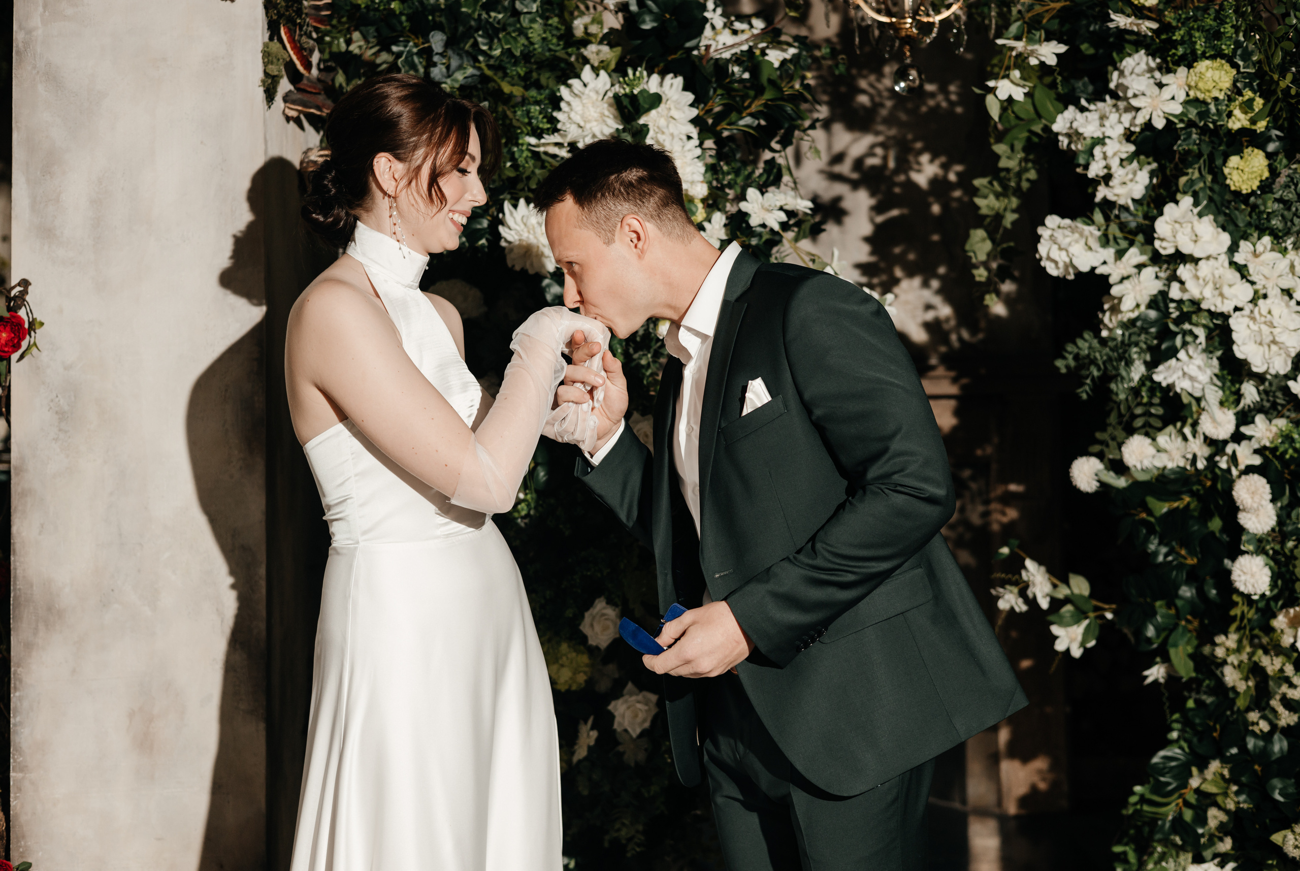 Максим и Анастасия. Свадебный фотограф Москва Павел Фетисов