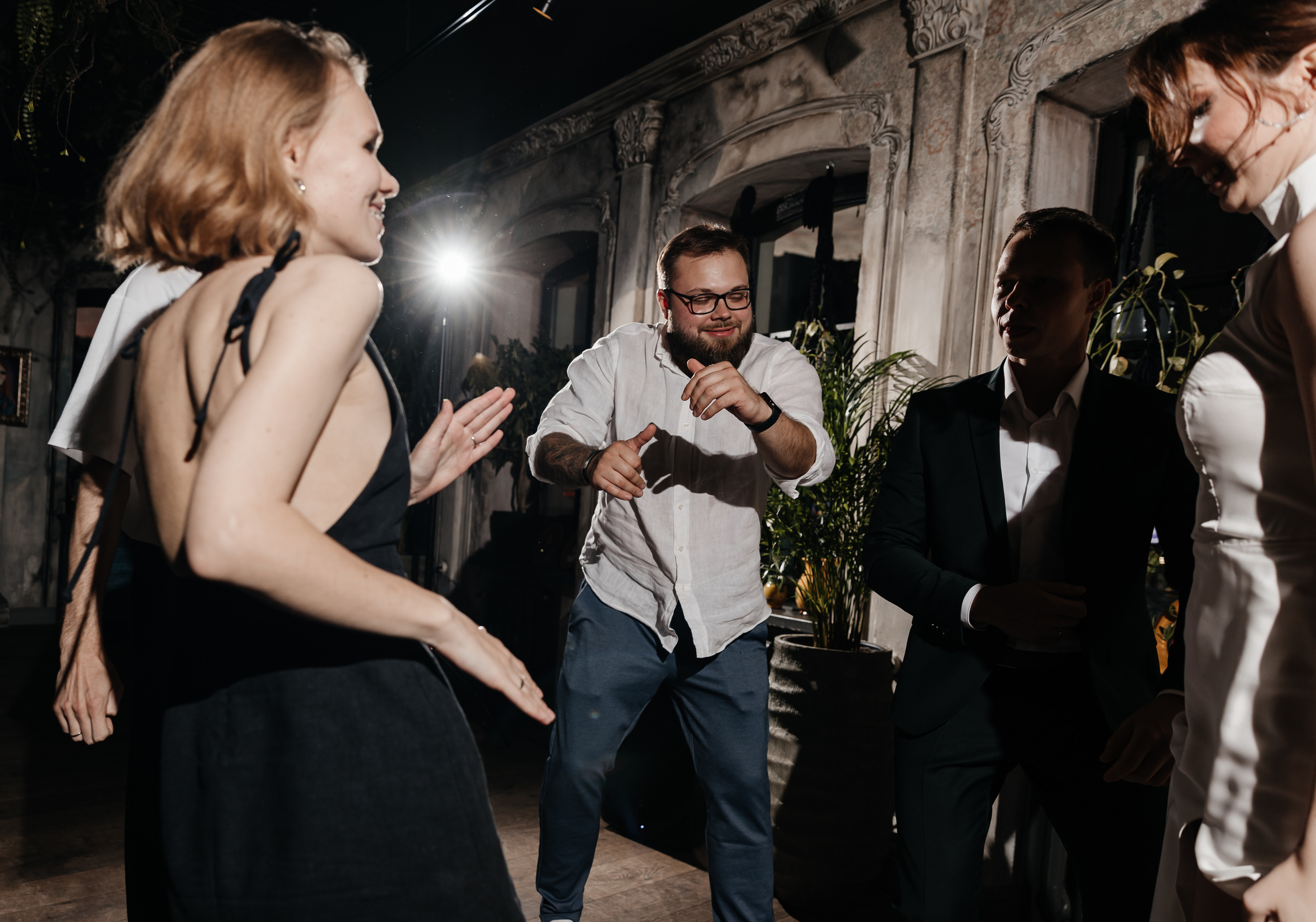 Максим и Анастасия. Свадебный фотограф Москва Павел Фетисов