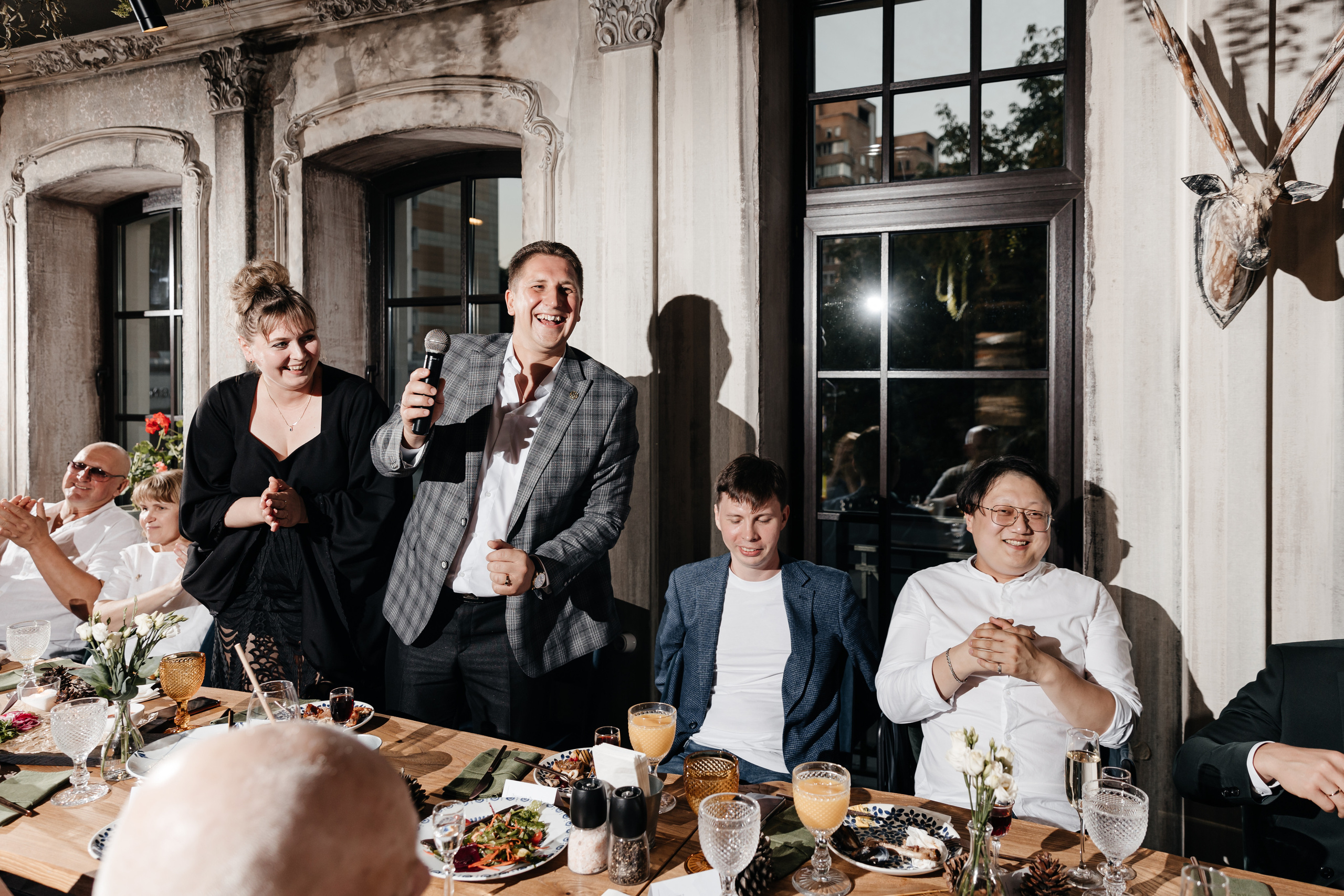 Максим и Анастасия. Свадебный фотограф Москва Павел Фетисов