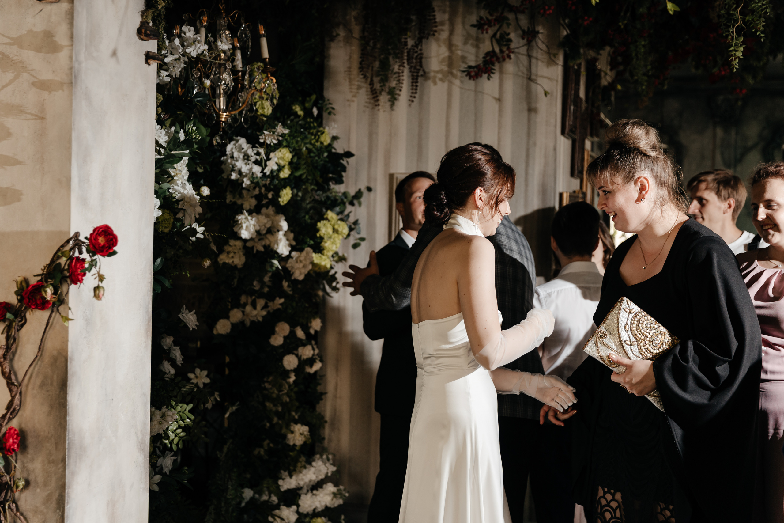 Максим и Анастасия. Свадебный фотограф Москва Павел Фетисов