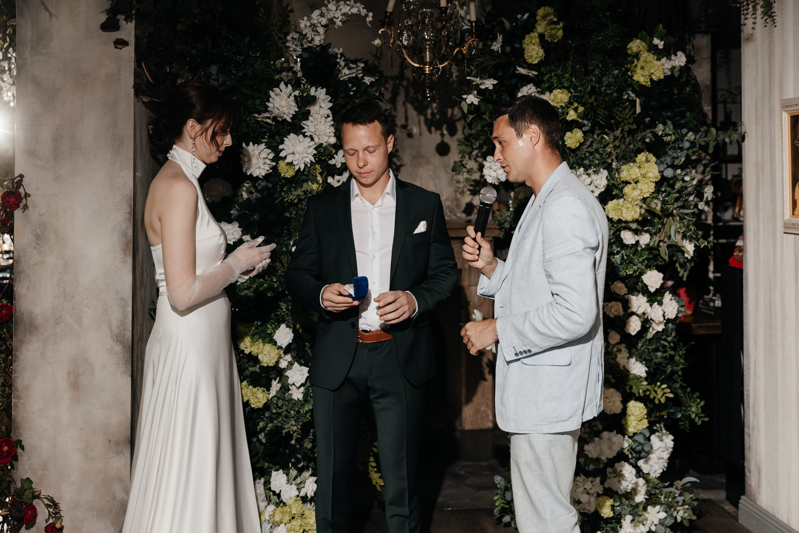 Максим и Анастасия. Свадебный фотограф Москва Павел Фетисов