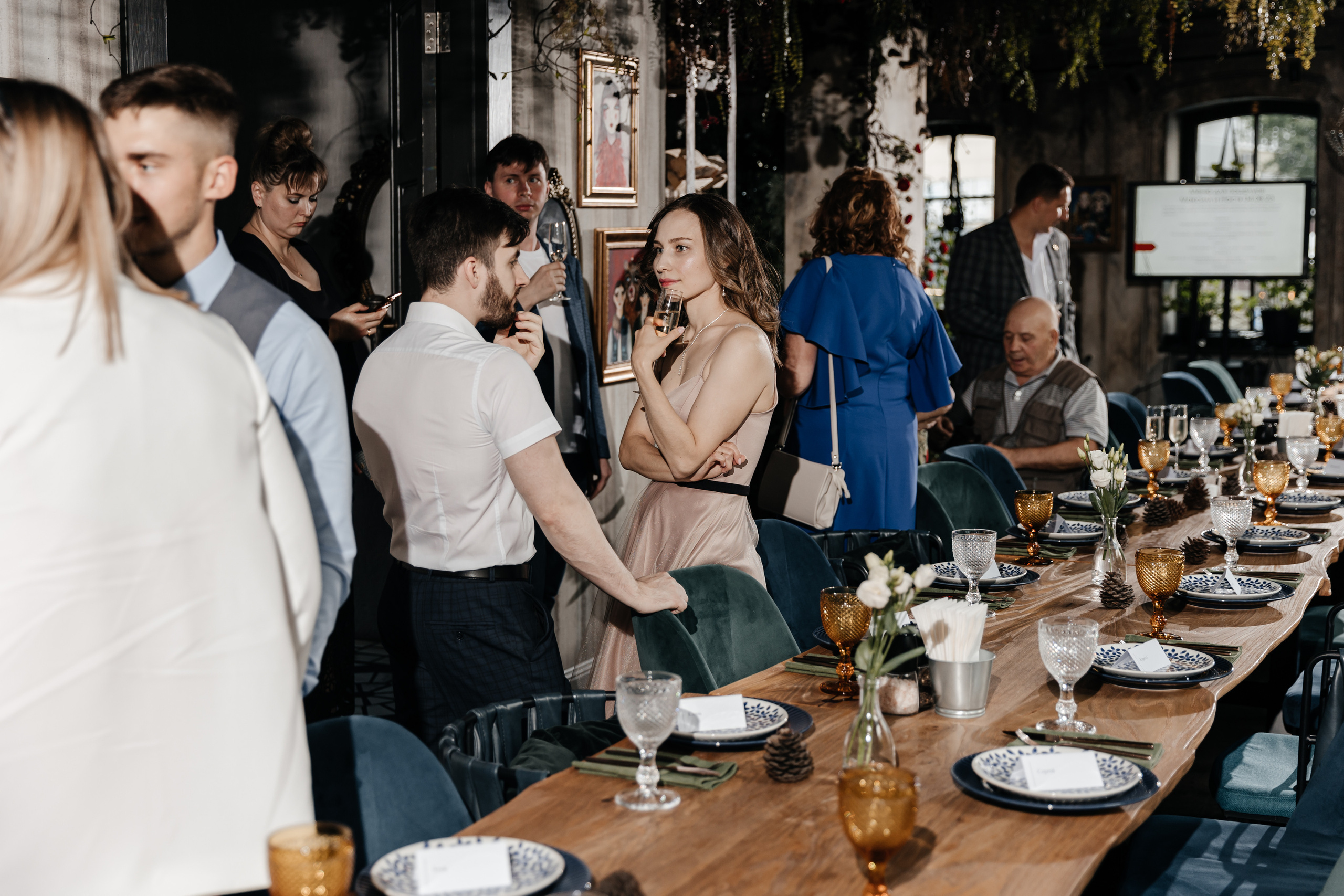 Максим и Анастасия. Свадебный фотограф Москва Павел Фетисов