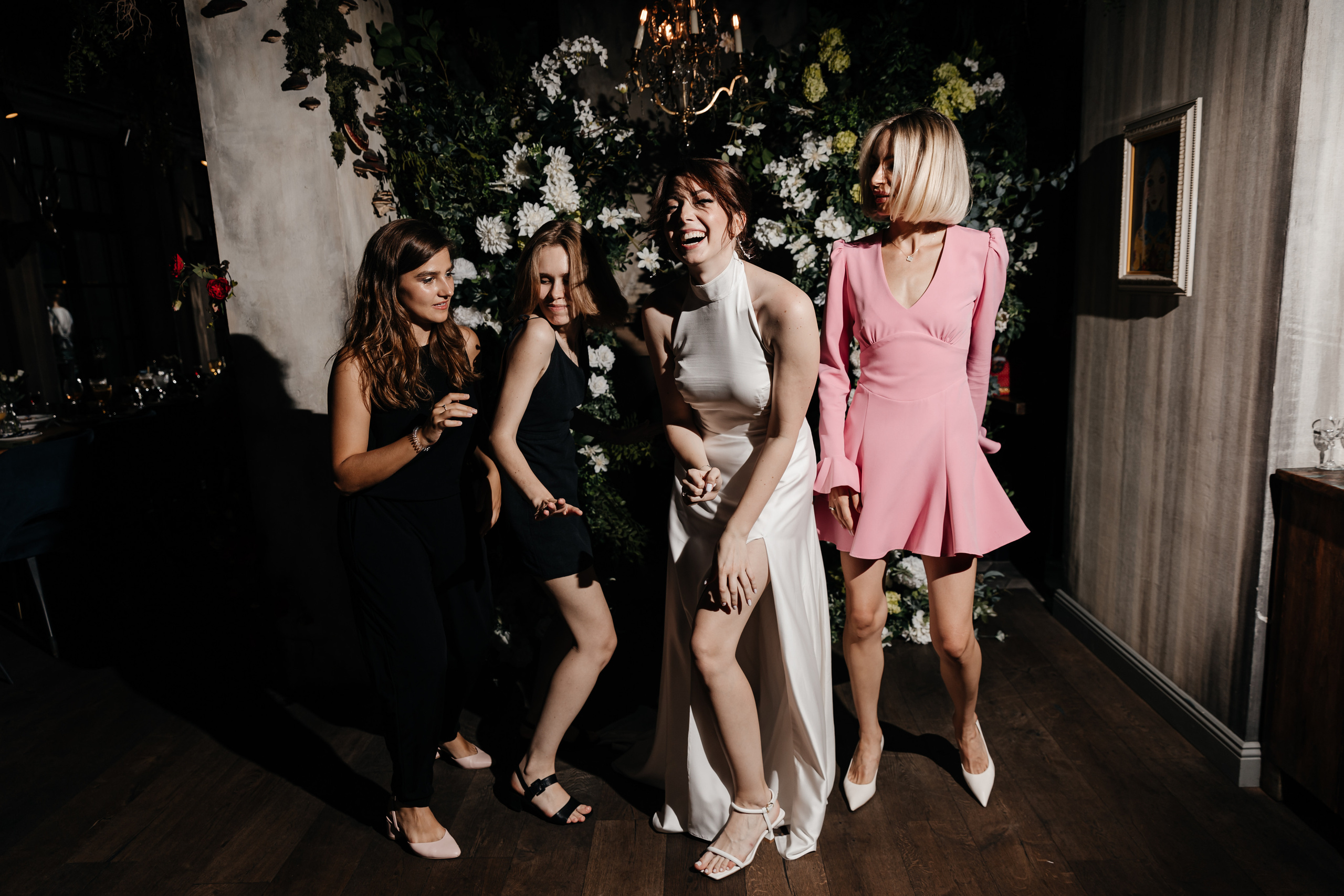 Максим и Анастасия. Свадебный фотограф Москва Павел Фетисов