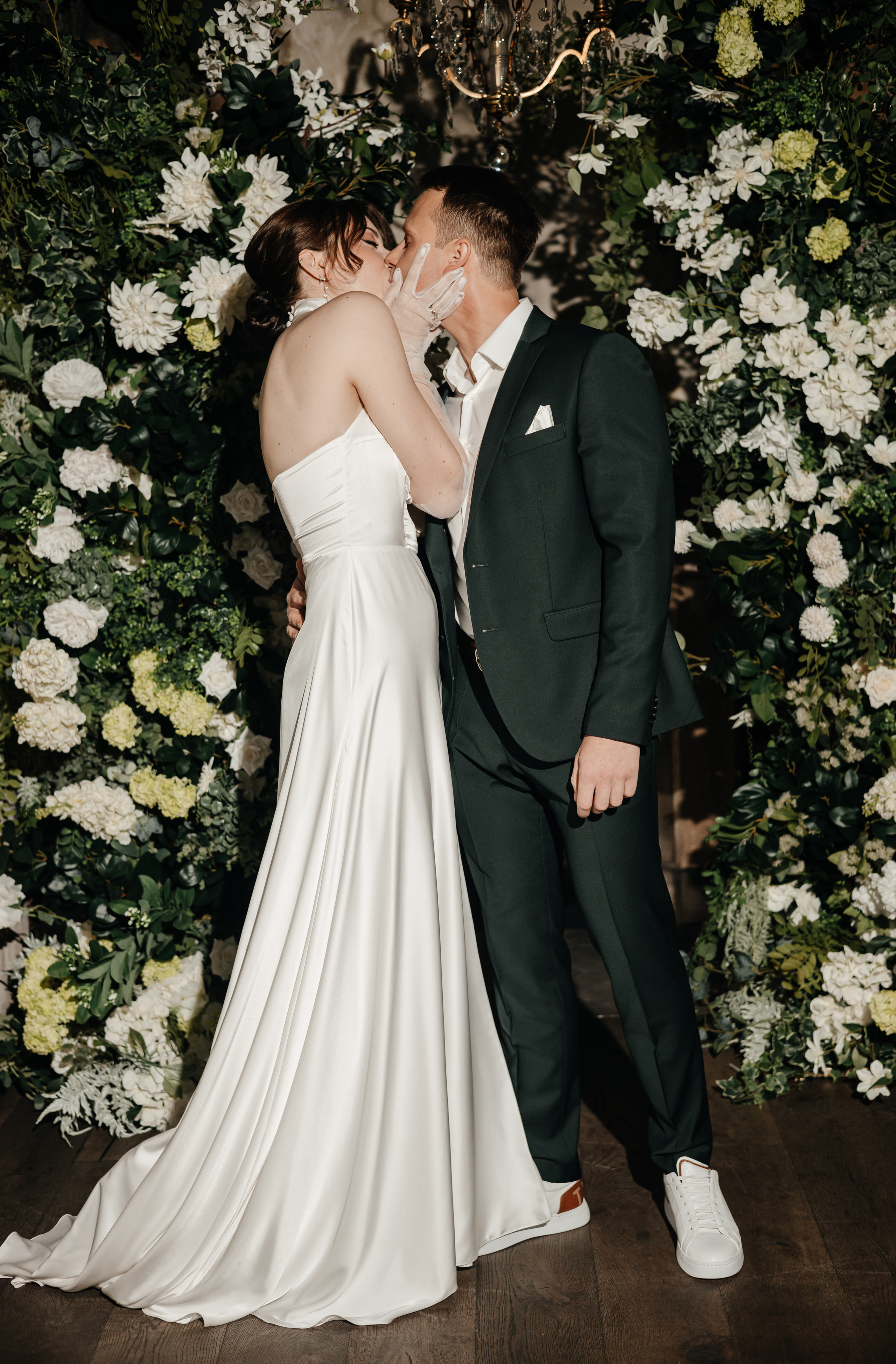 Максим и Анастасия. Свадебный фотограф Москва Павел Фетисов