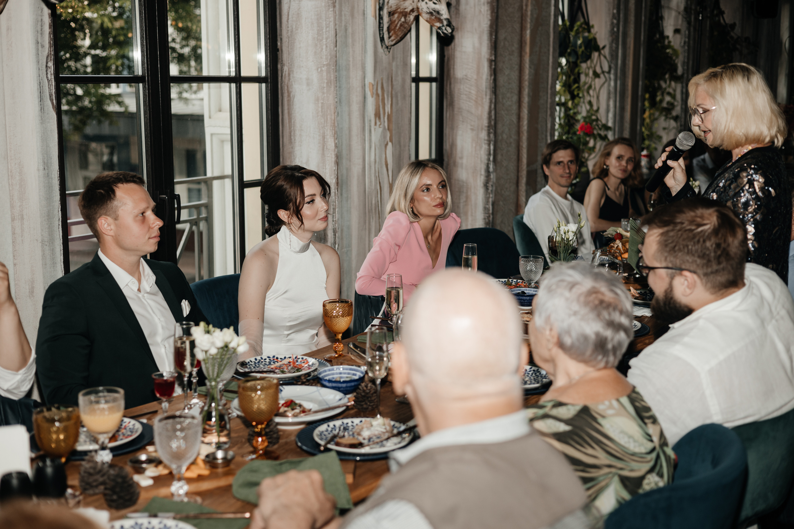 Максим и Анастасия. Свадебный фотограф Москва Павел Фетисов