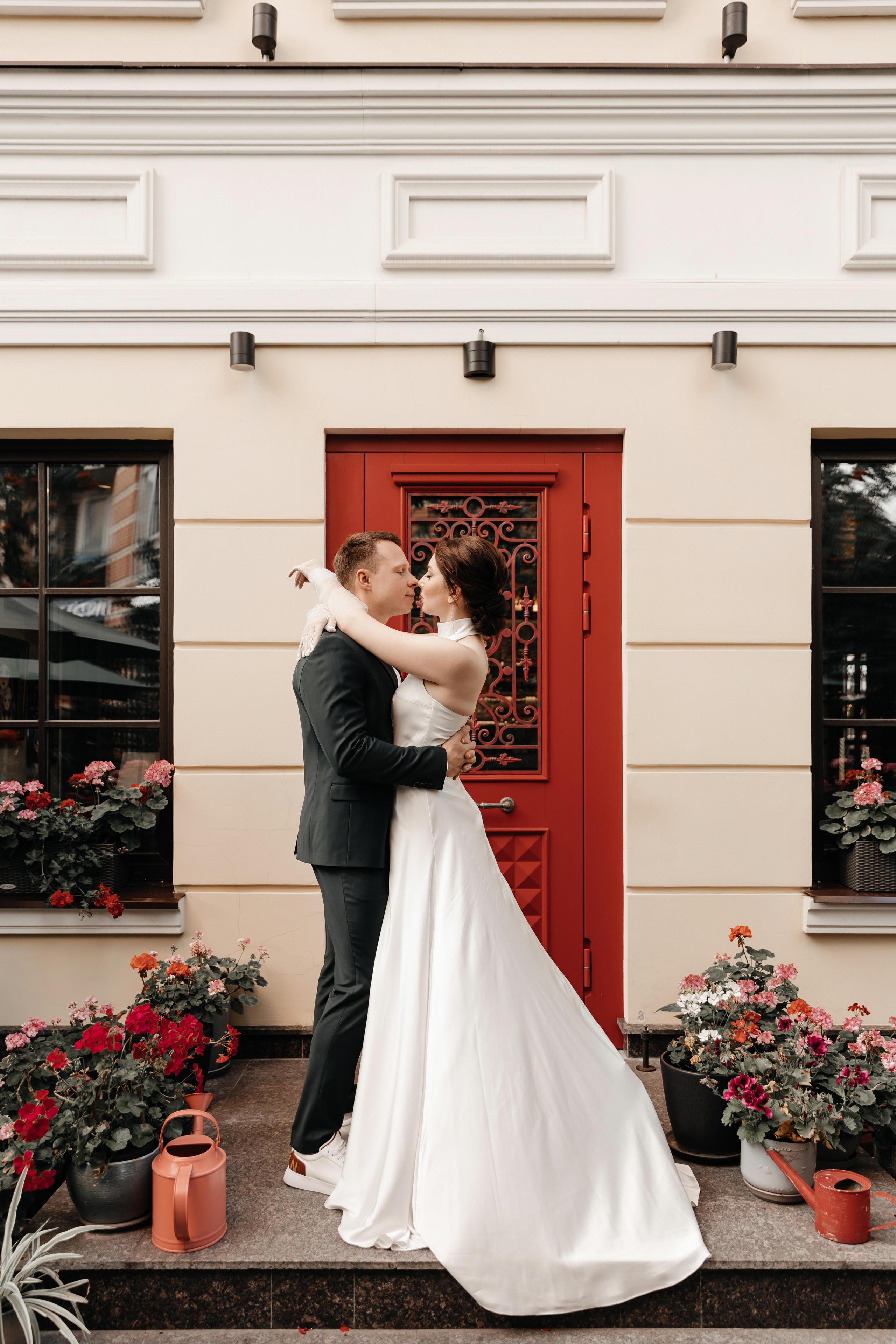 Максим и Анастасия. Свадебный фотограф Москва Павел Фетисов