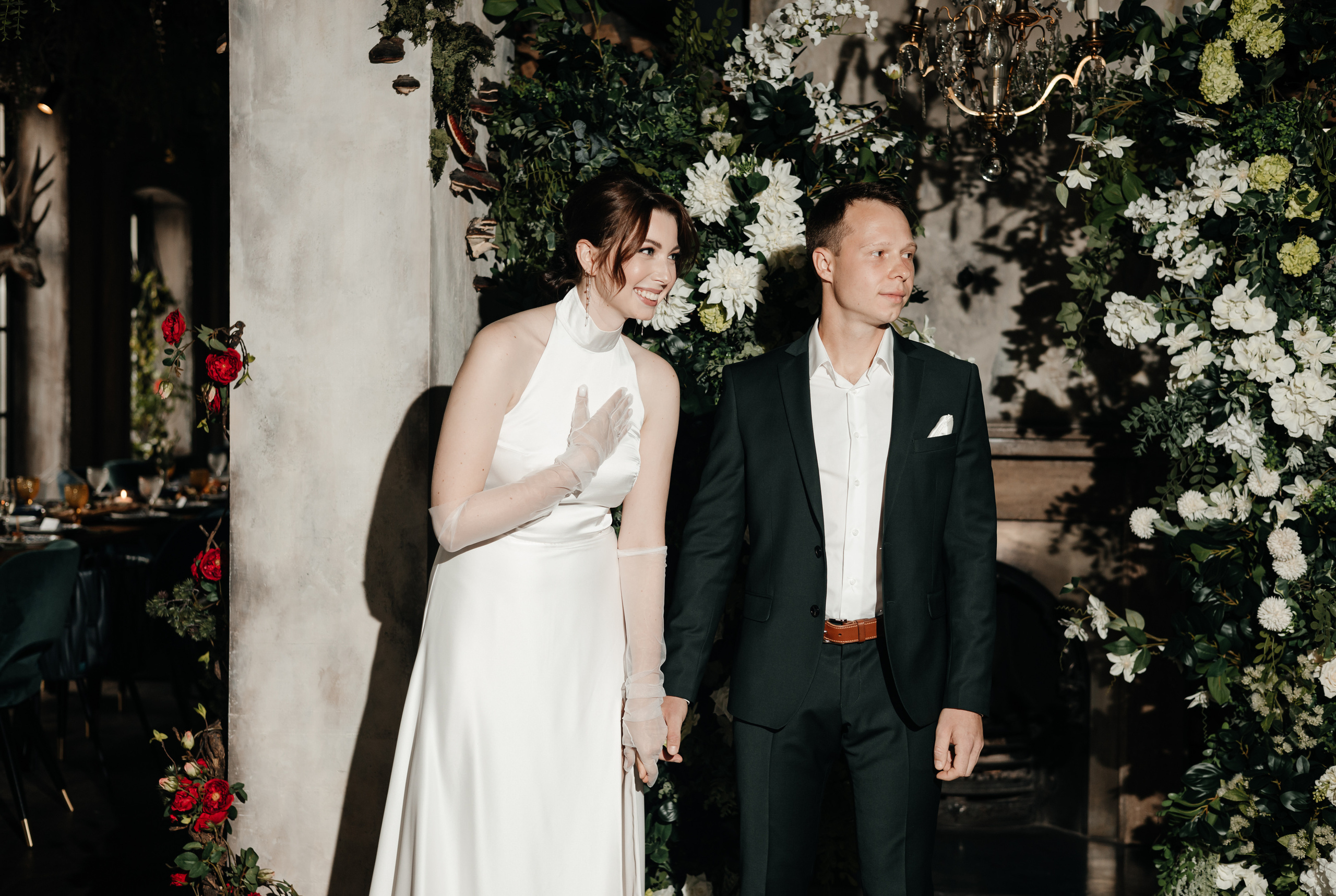 Максим и Анастасия. Свадебный фотограф Москва Павел Фетисов