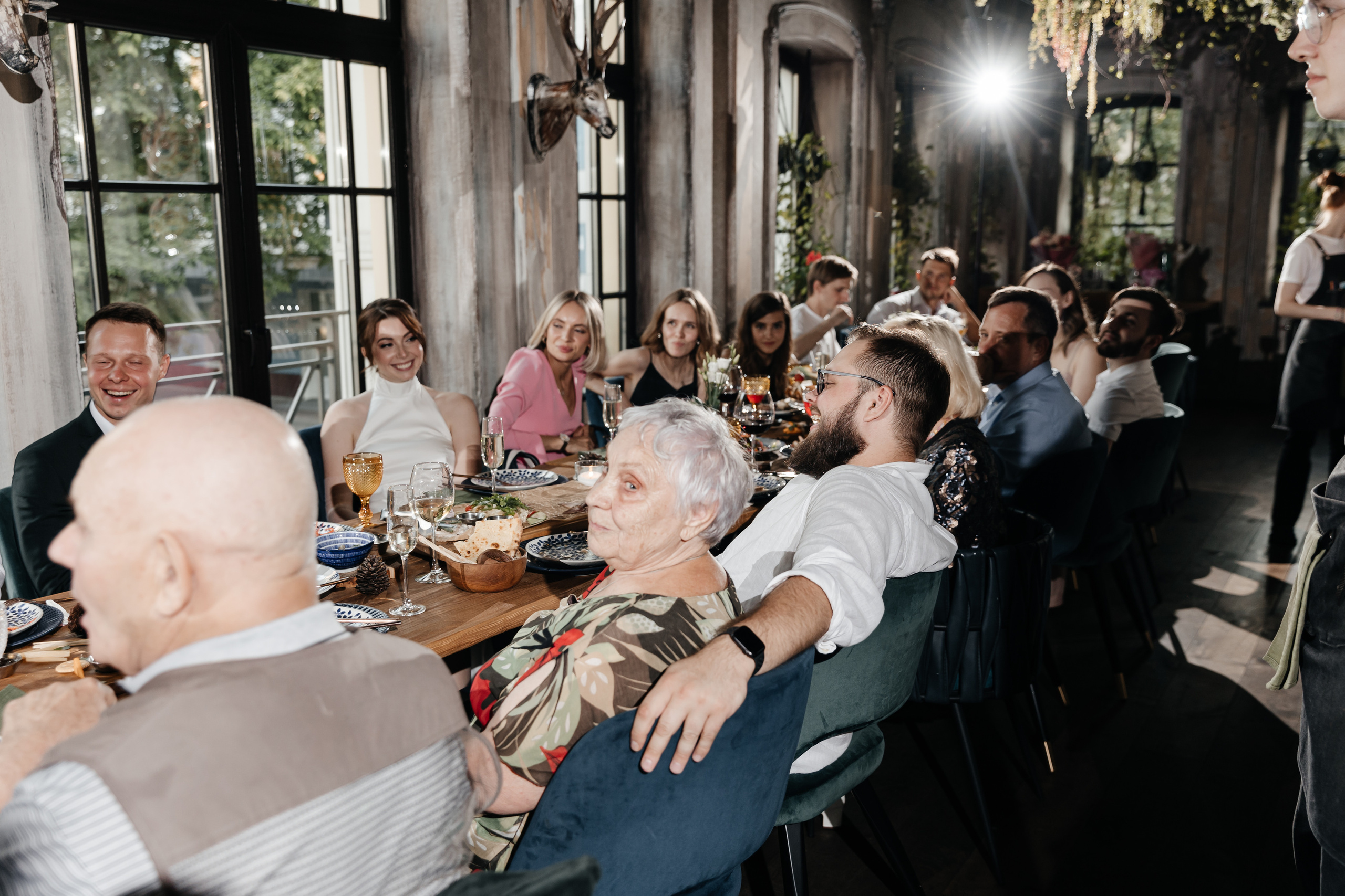 Максим и Анастасия. Свадебный фотограф Москва Павел Фетисов
