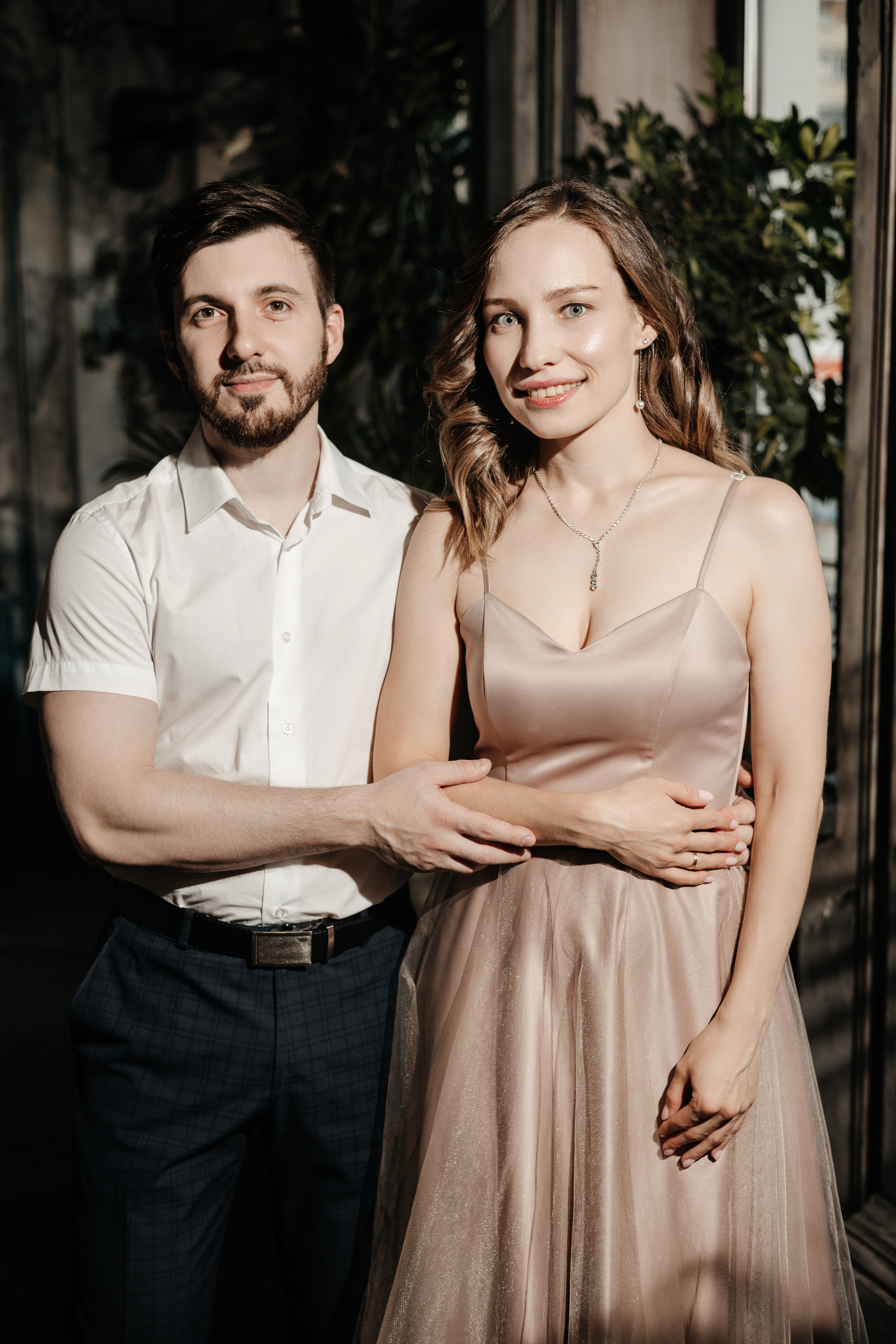 Максим и Анастасия. Свадебный фотограф Москва Павел Фетисов