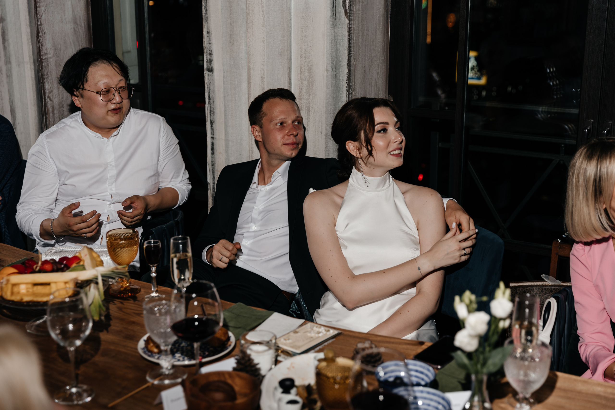 Максим и Анастасия. Свадебный фотограф Москва Павел Фетисов