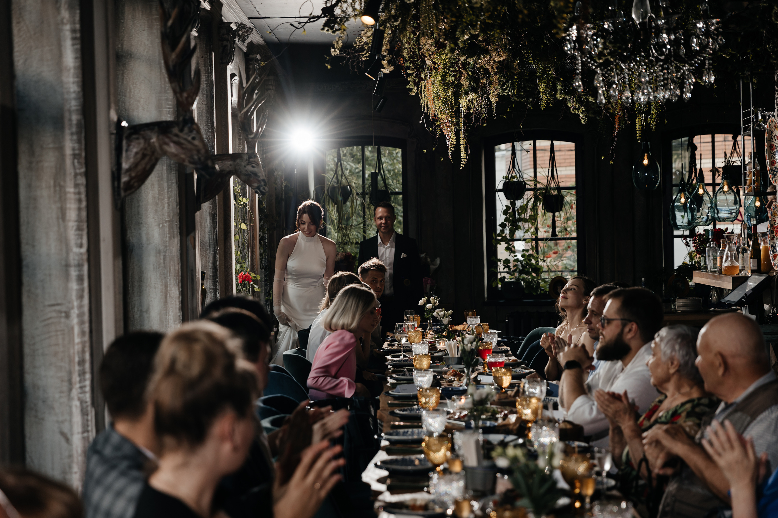 Максим и Анастасия. Свадебный фотограф Москва Павел Фетисов