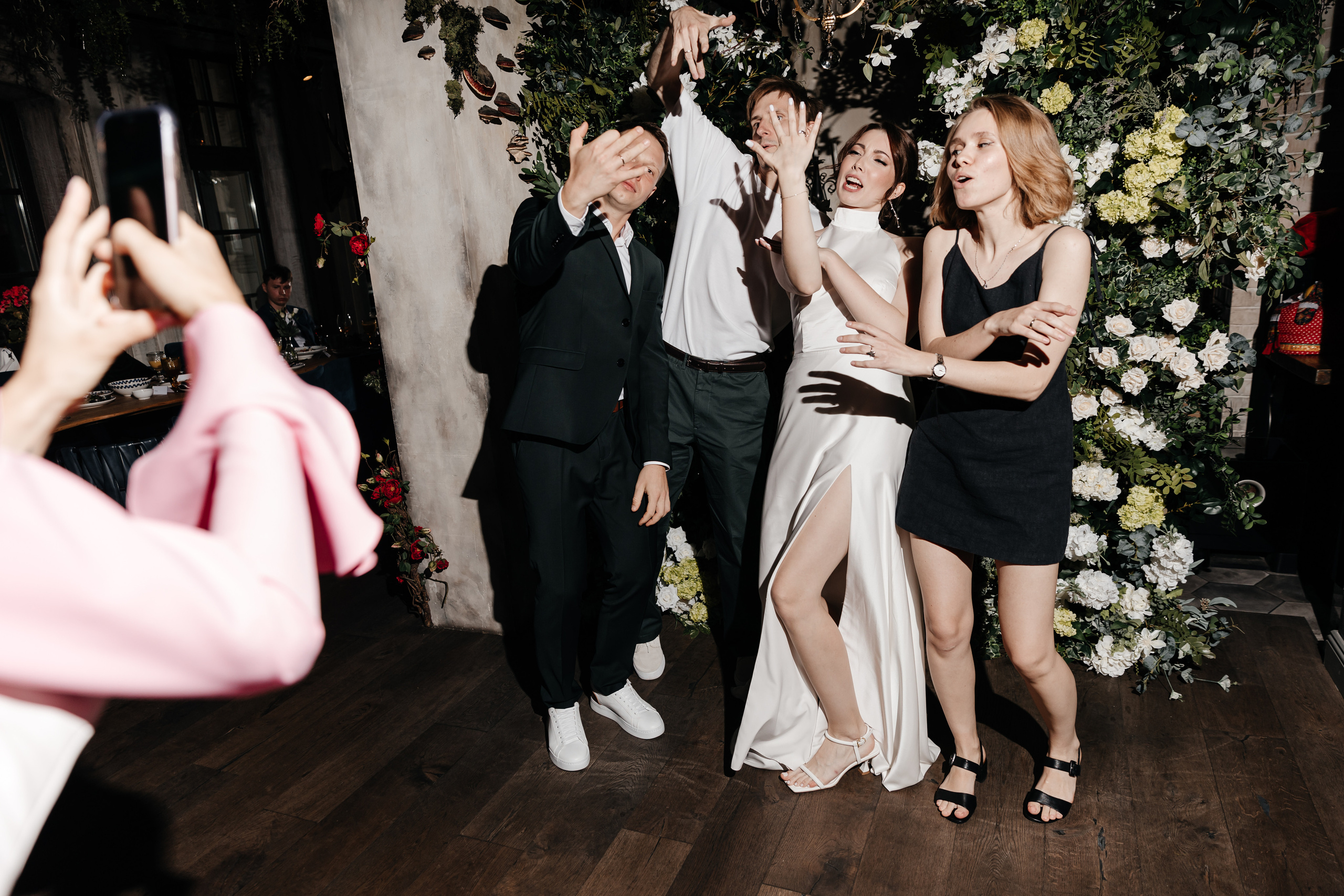 Максим и Анастасия. Свадебный фотограф Москва Павел Фетисов