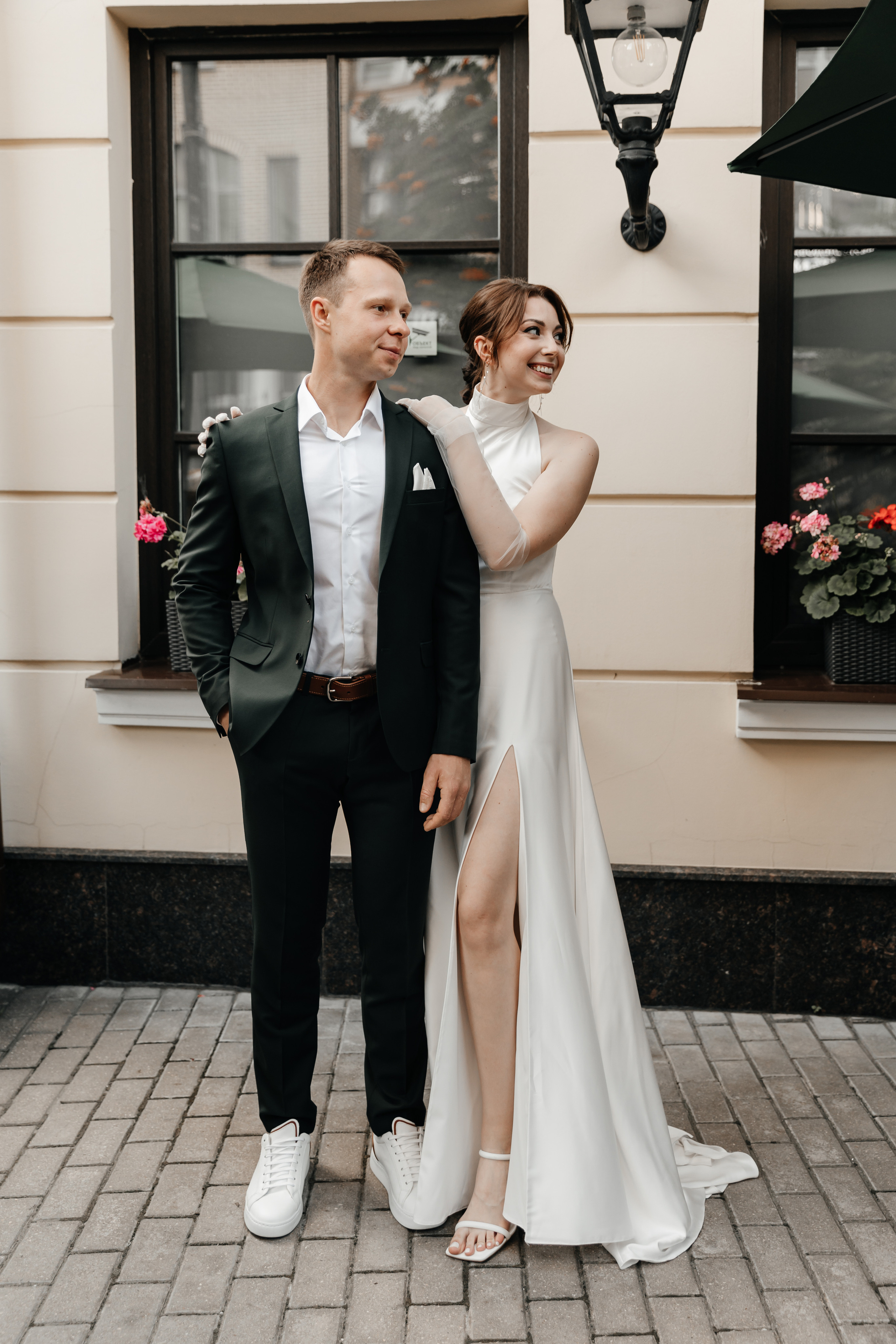 Максим и Анастасия. Свадебный фотограф Москва Павел Фетисов