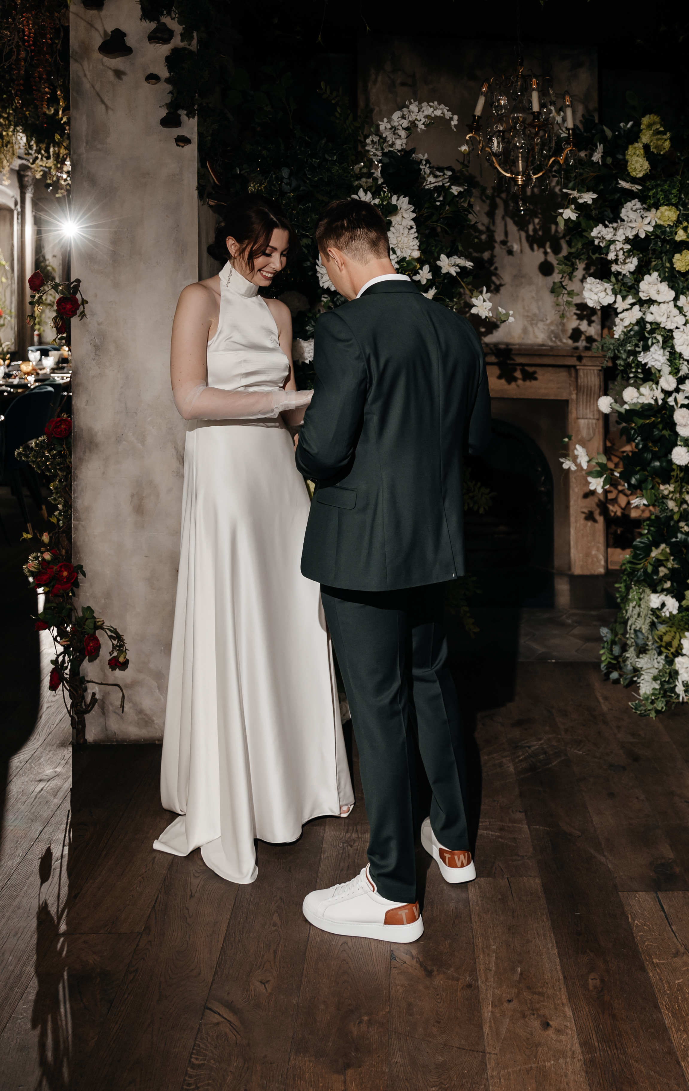 Максим и Анастасия. Свадебный фотограф Москва Павел Фетисов