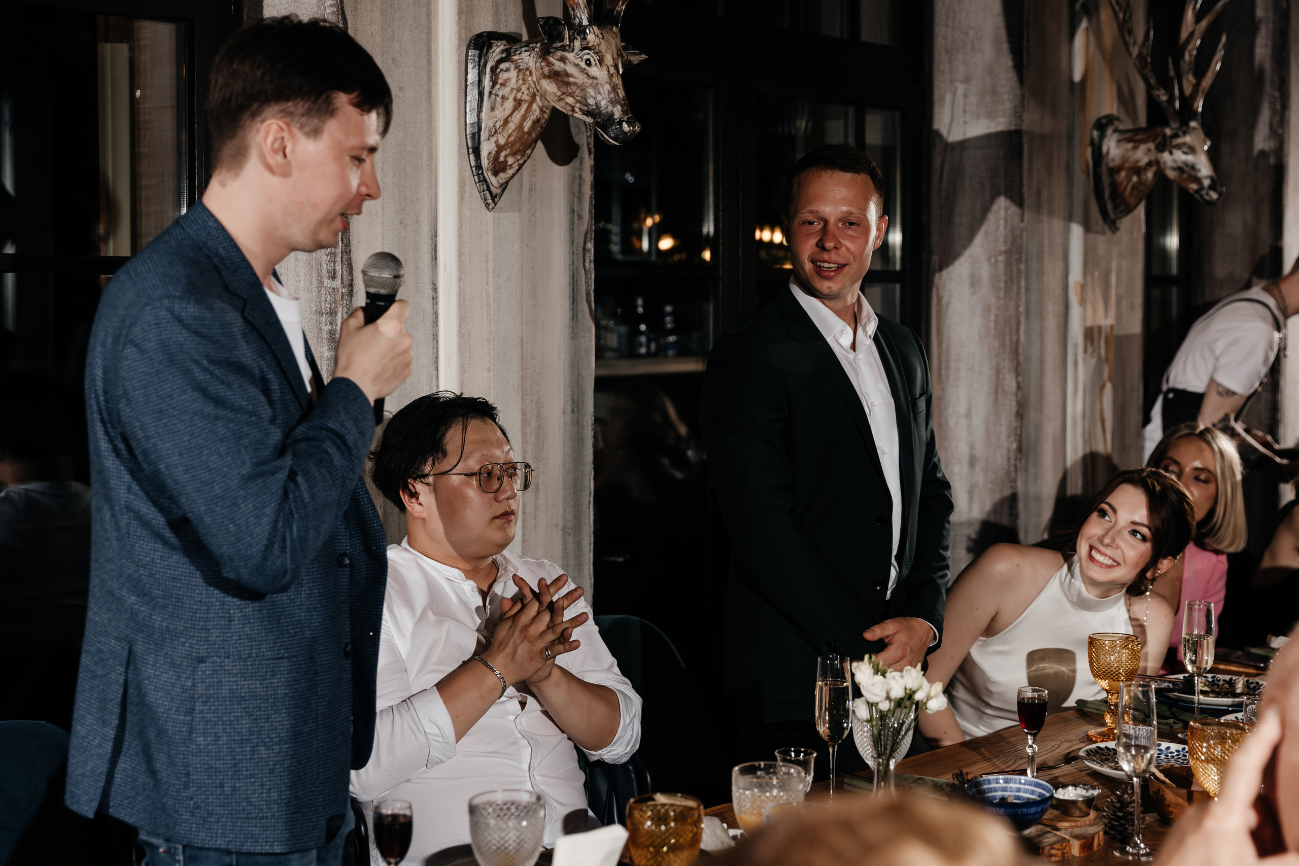 Максим и Анастасия. Свадебный фотограф Москва Павел Фетисов