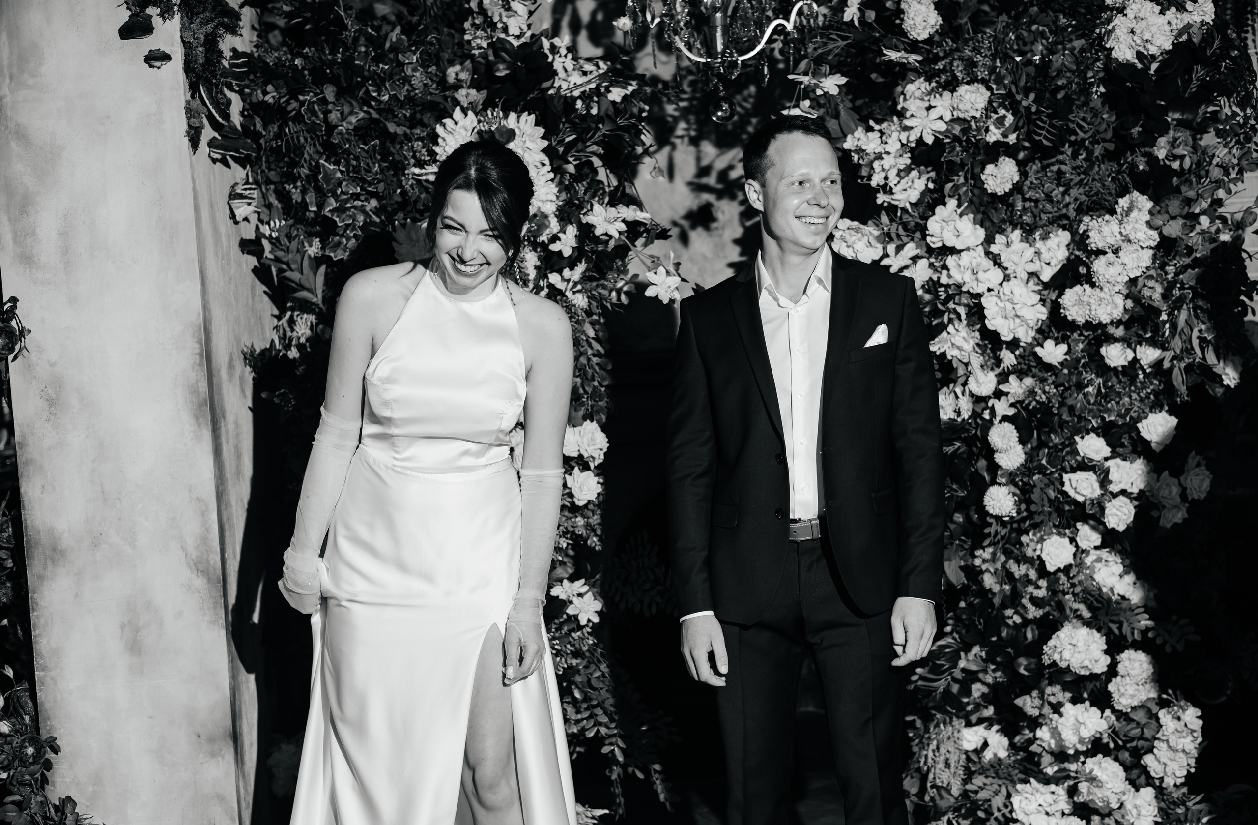 Максим и Анастасия. Свадебный фотограф Москва Павел Фетисов