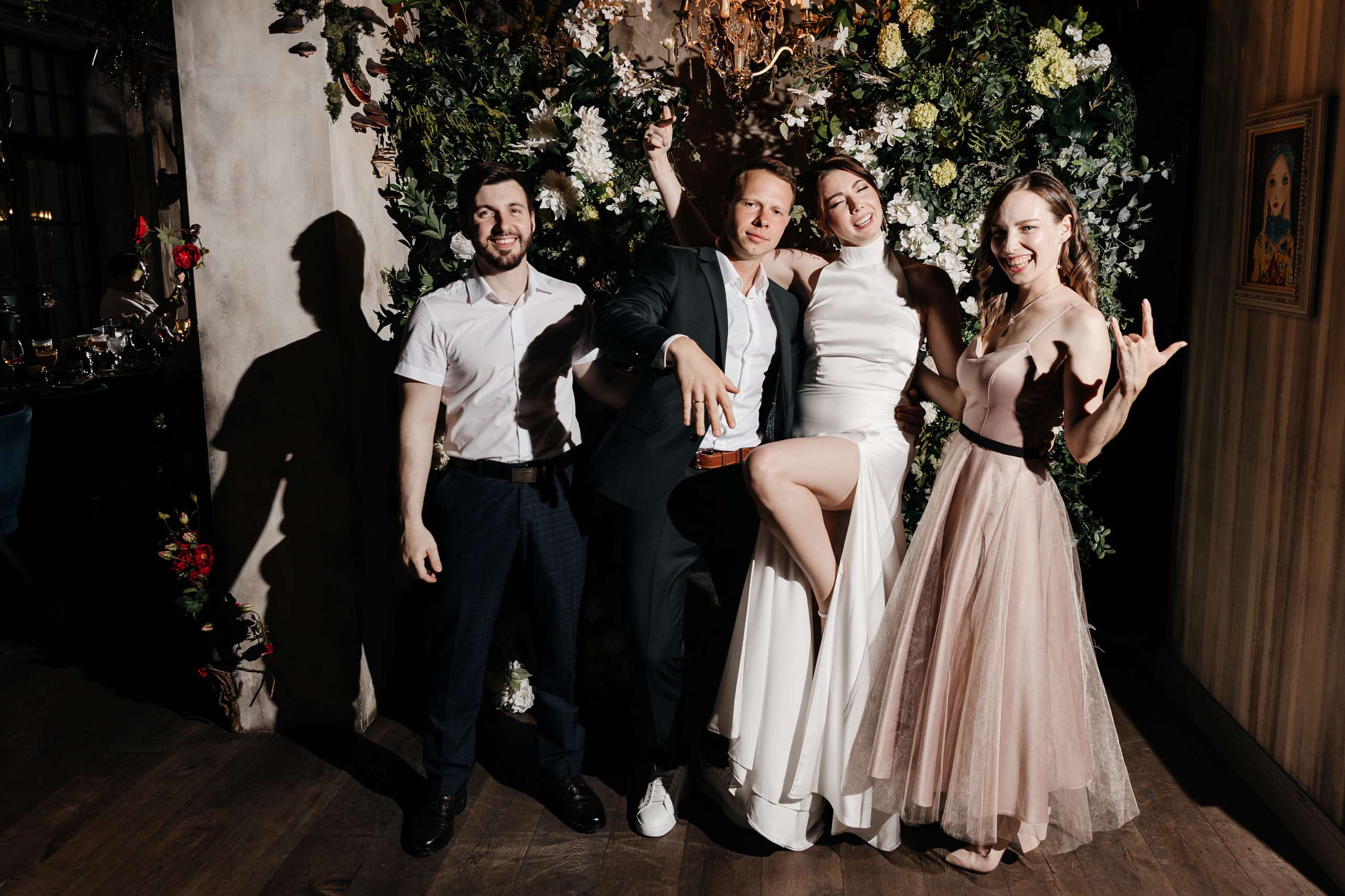 Максим и Анастасия. Свадебный фотограф Москва Павел Фетисов