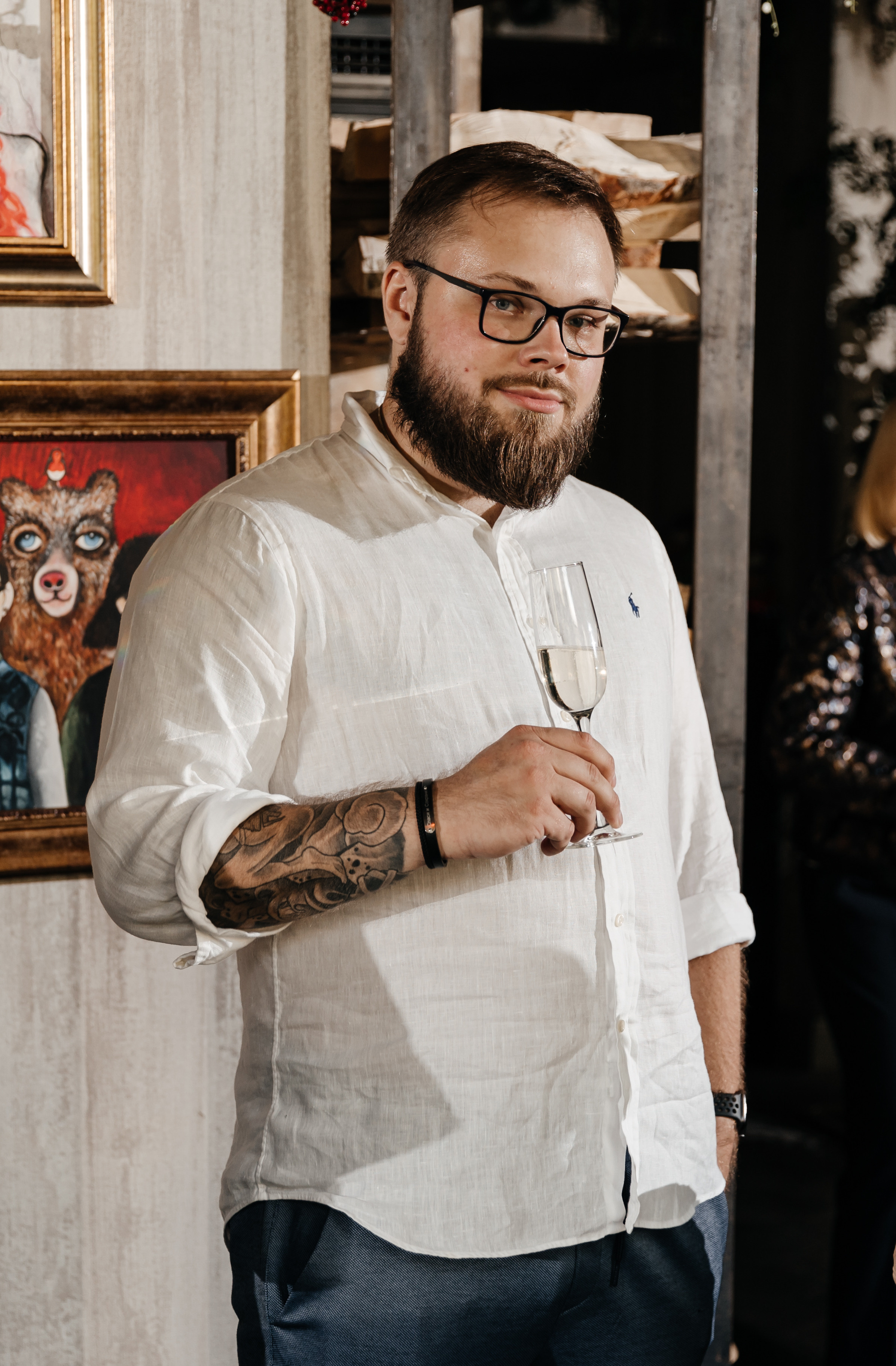 Максим и Анастасия. Свадебный фотограф Москва Павел Фетисов