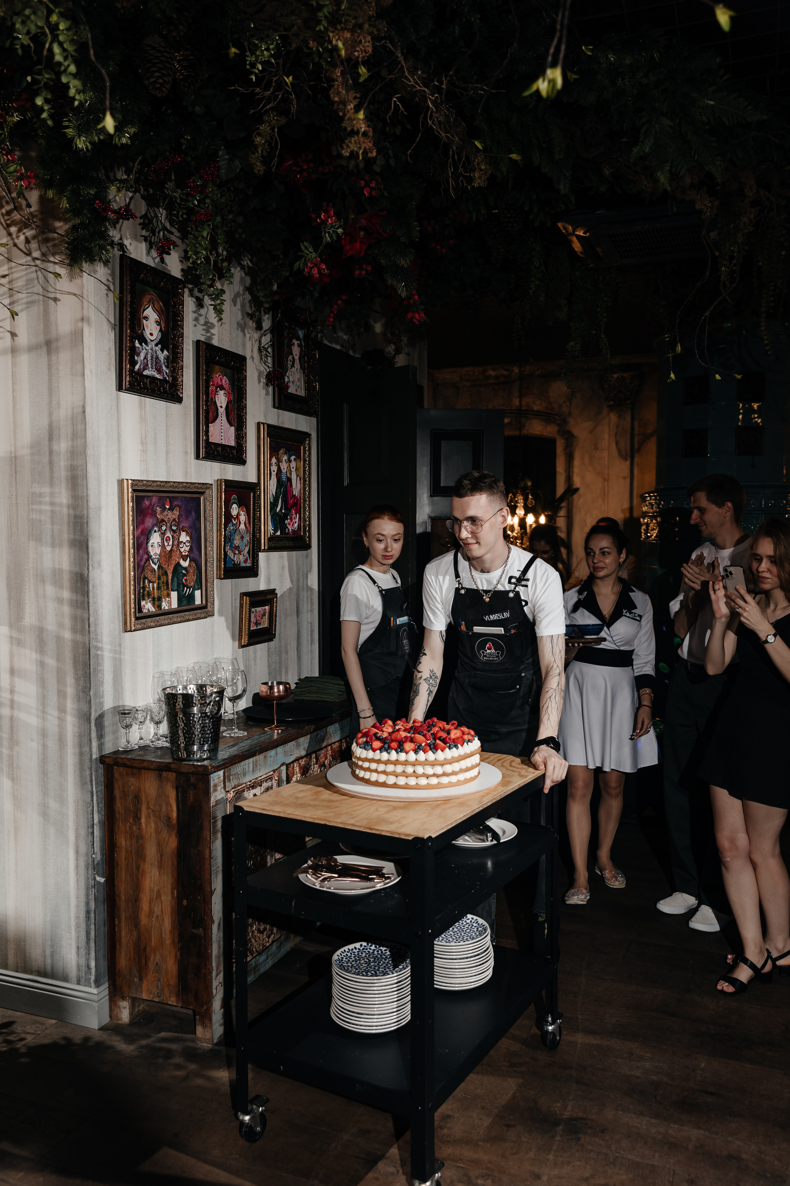 Максим и Анастасия. Свадебный фотограф Москва Павел Фетисов