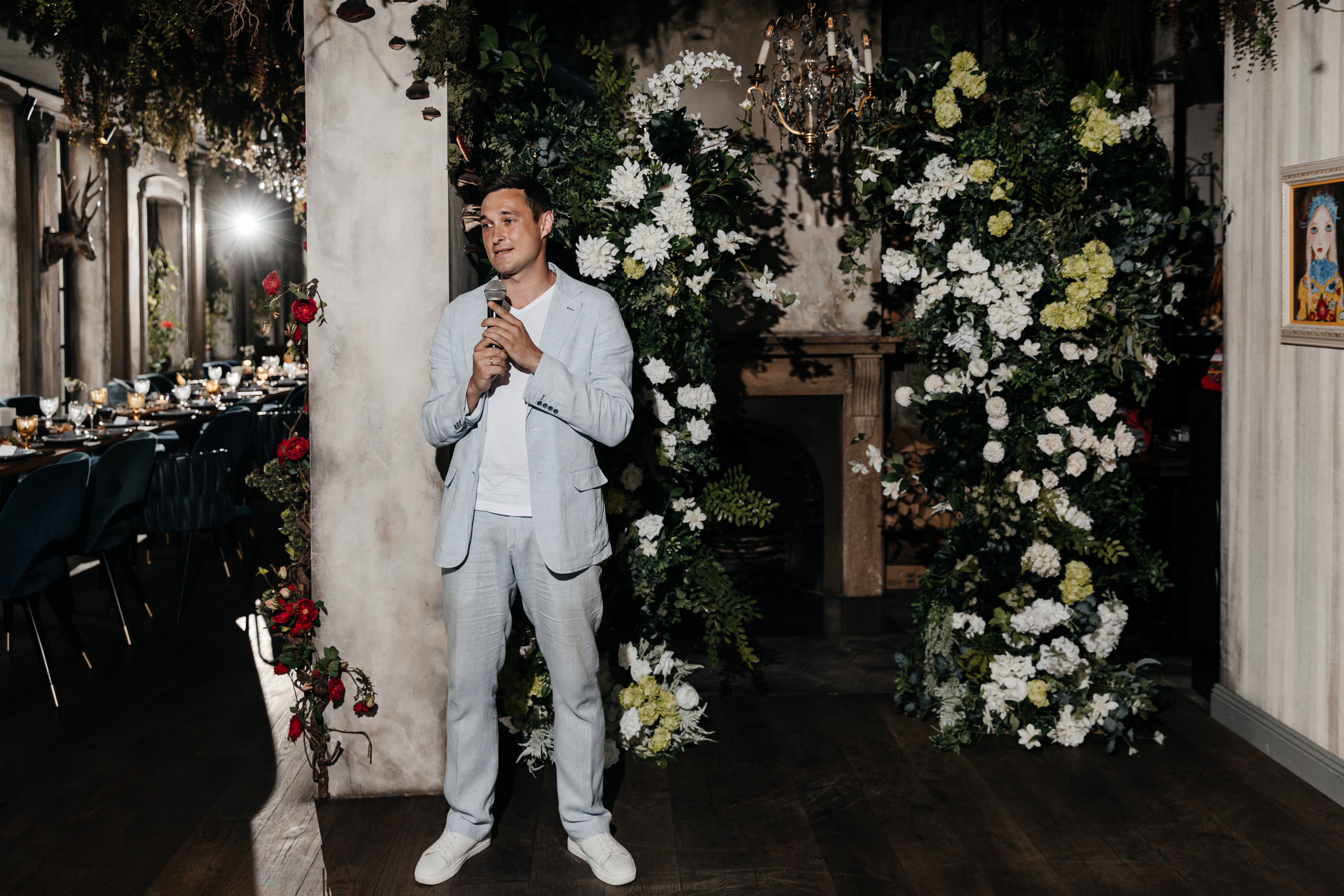 Максим и Анастасия. Свадебный фотограф Москва Павел Фетисов