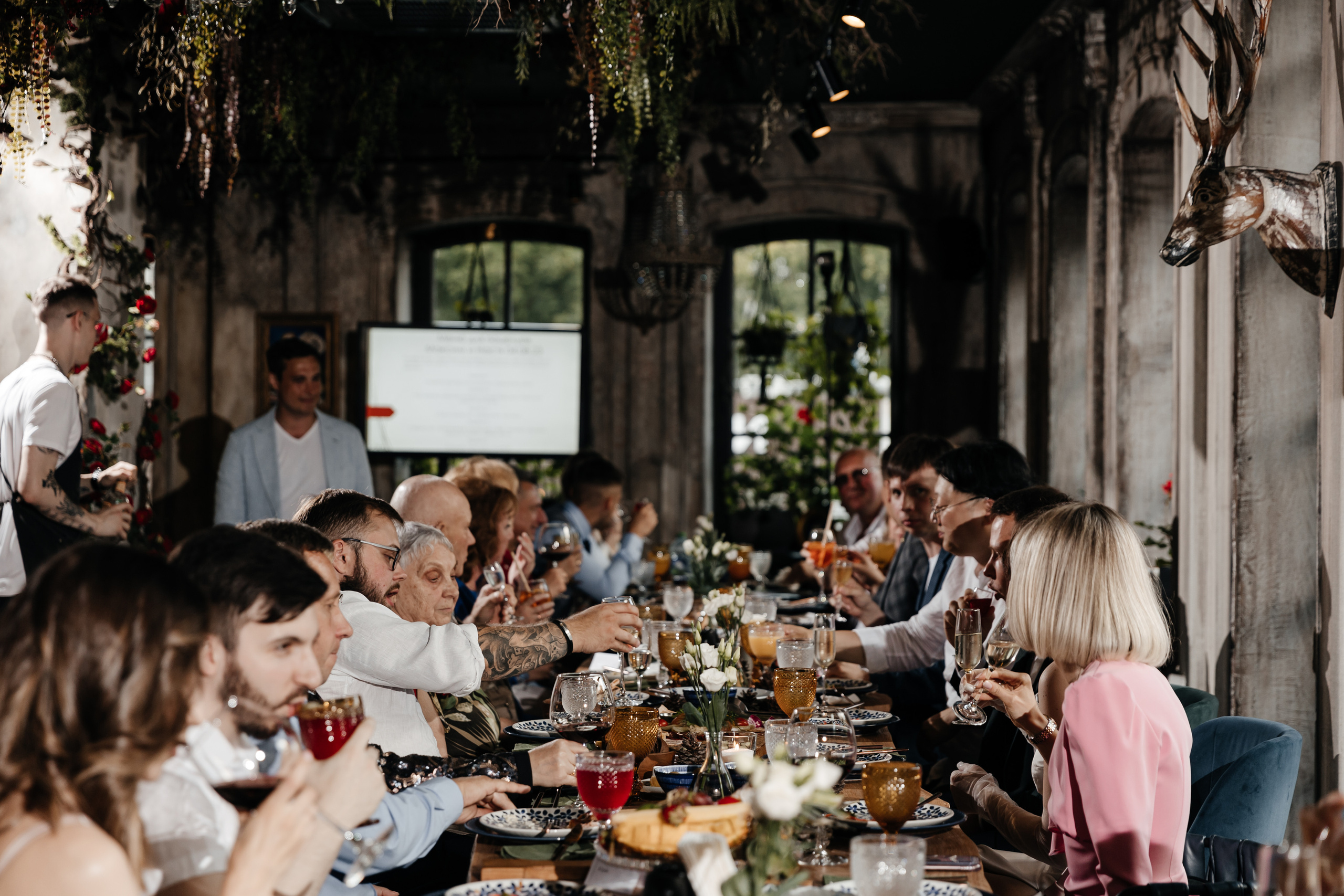 Максим и Анастасия. Свадебный фотограф Москва Павел Фетисов