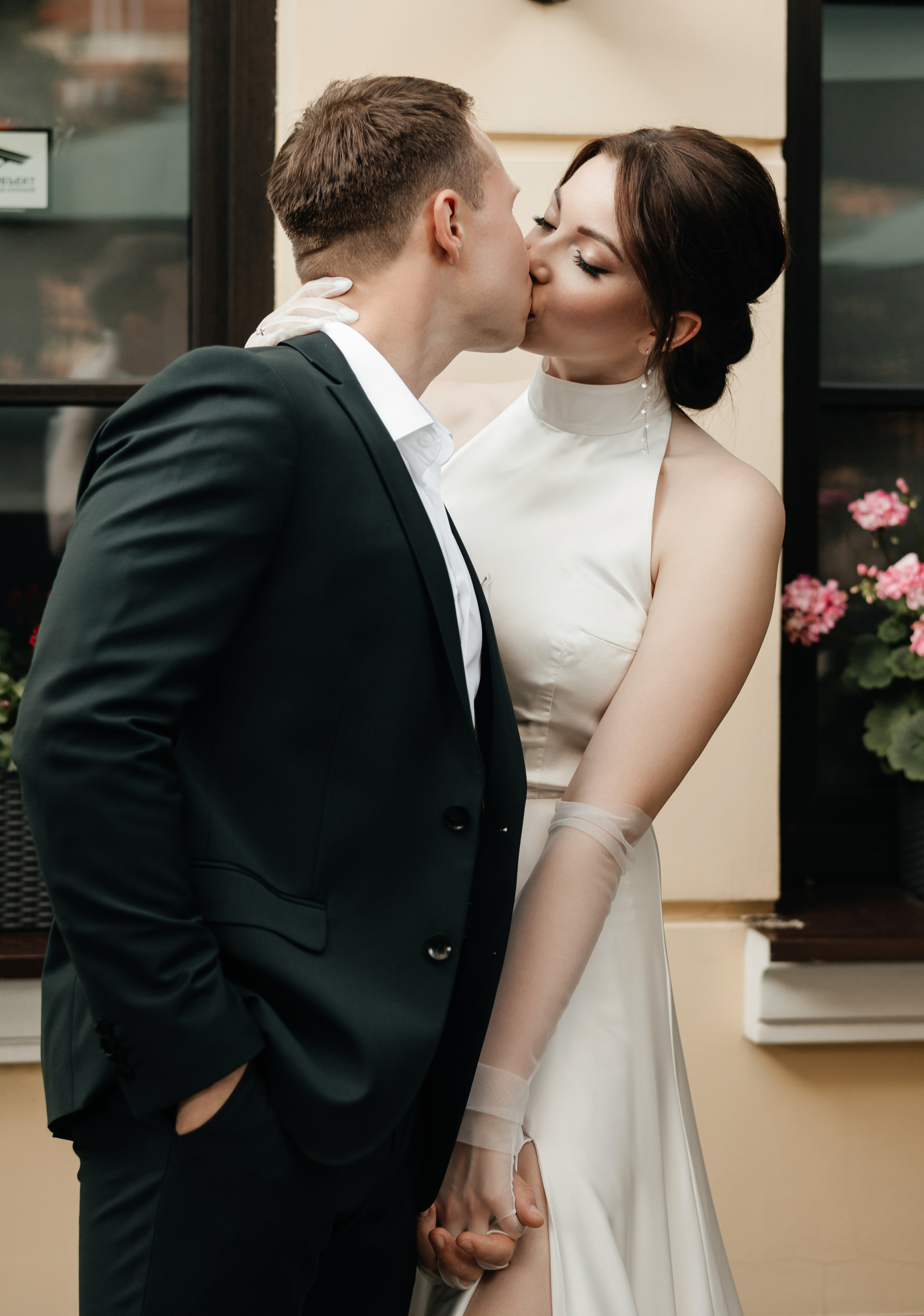 Максим и Анастасия. Свадебный фотограф Москва Павел Фетисов