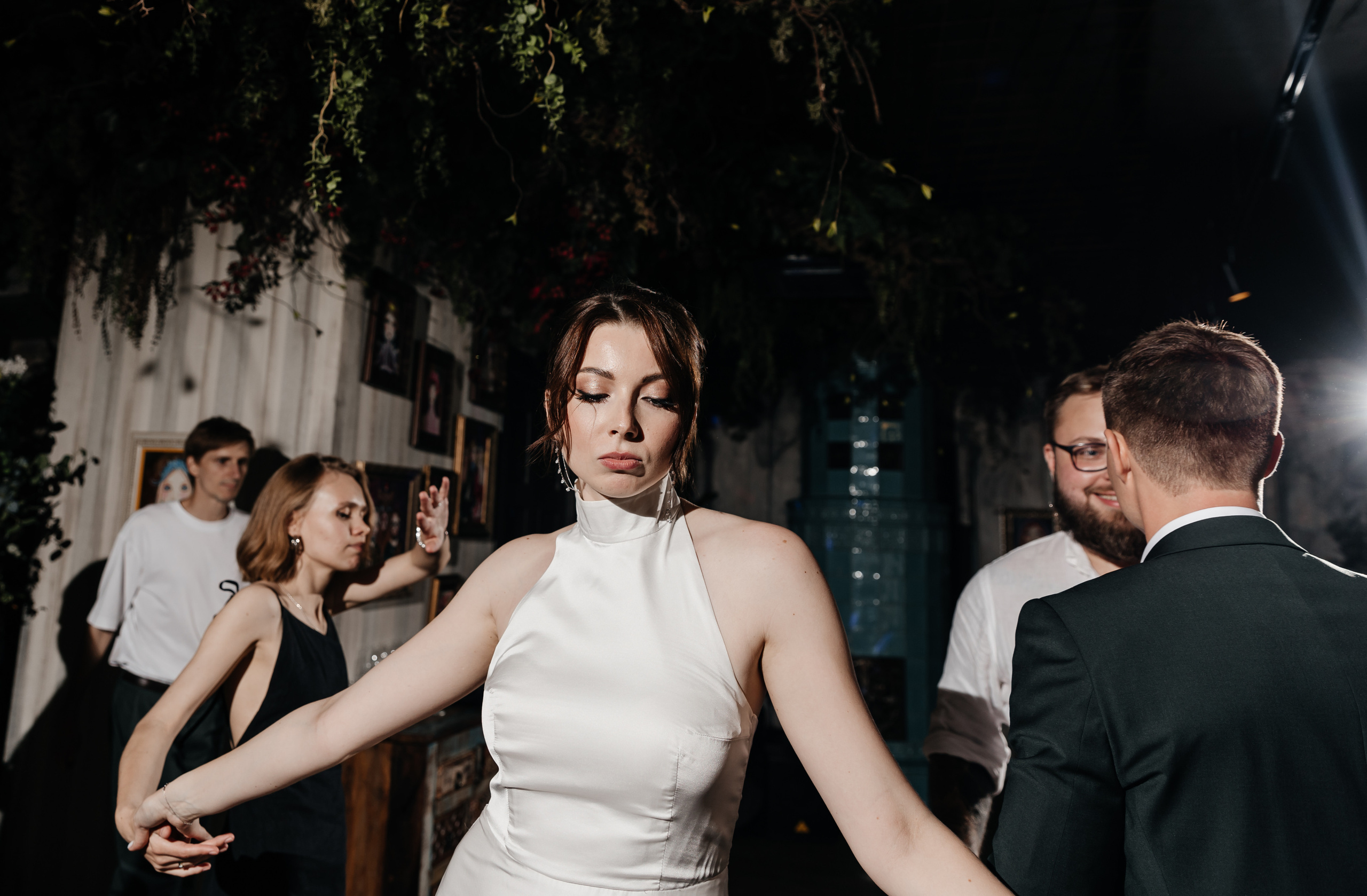 Максим и Анастасия. Свадебный фотограф Москва Павел Фетисов