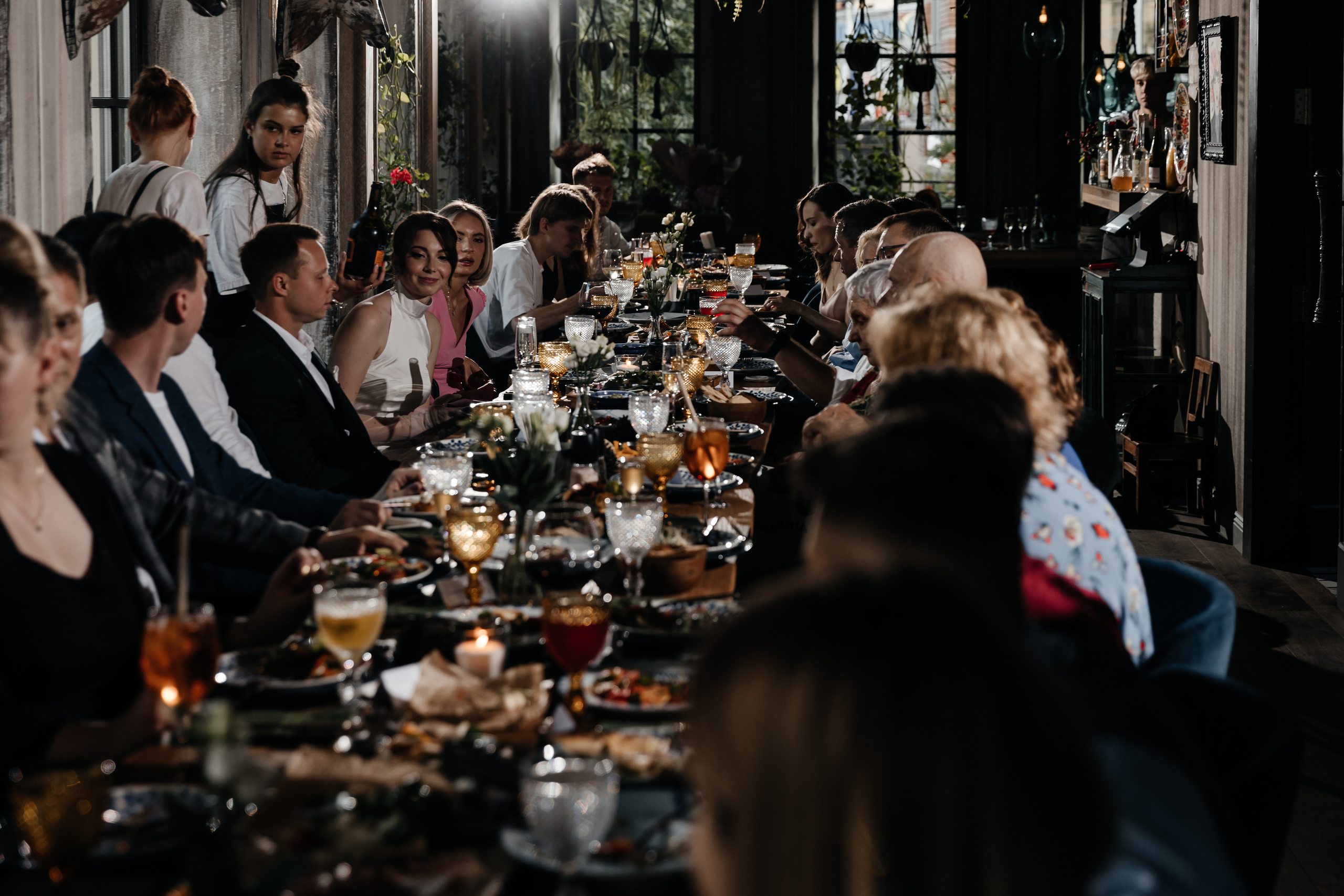 Максим и Анастасия. Свадебный фотограф Москва Павел Фетисов