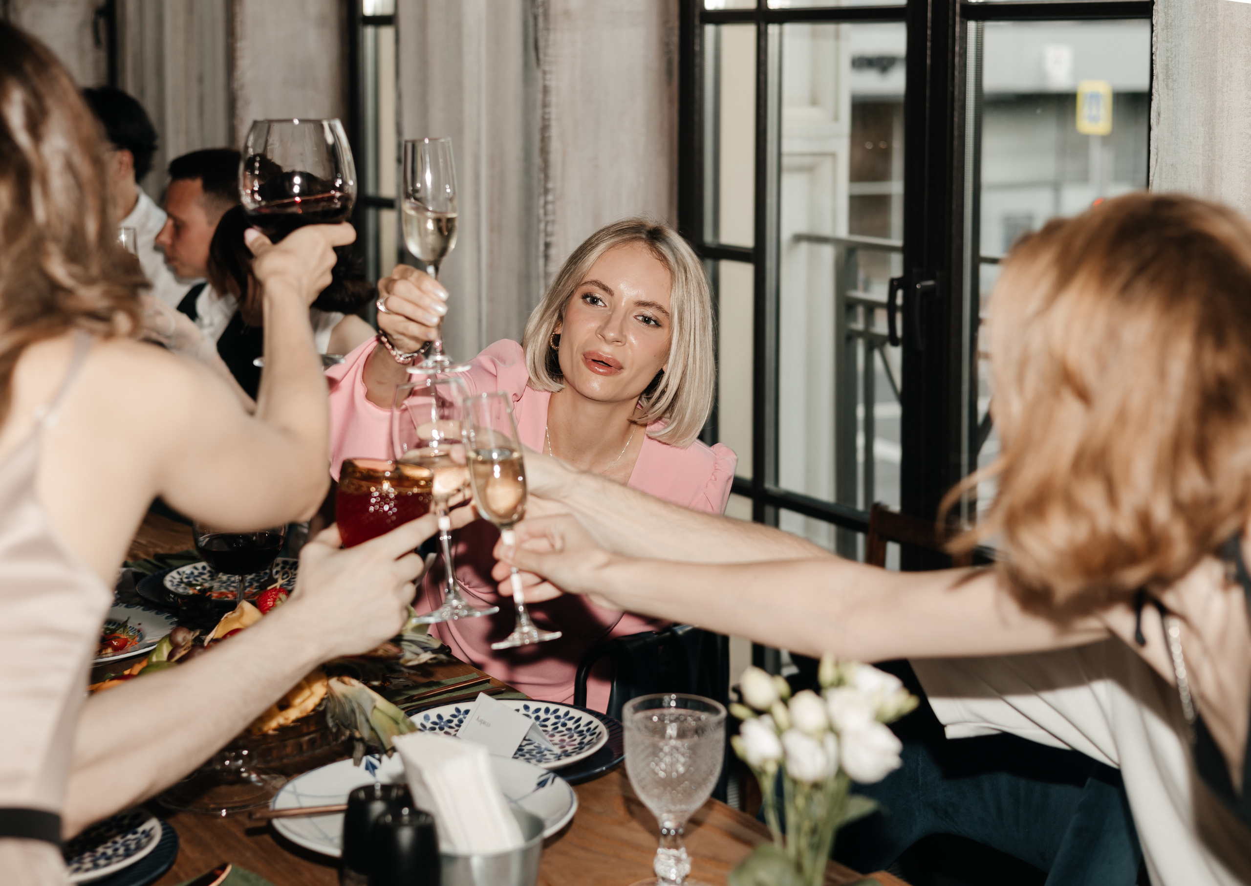 Максим и Анастасия. Свадебный фотограф Москва Павел Фетисов