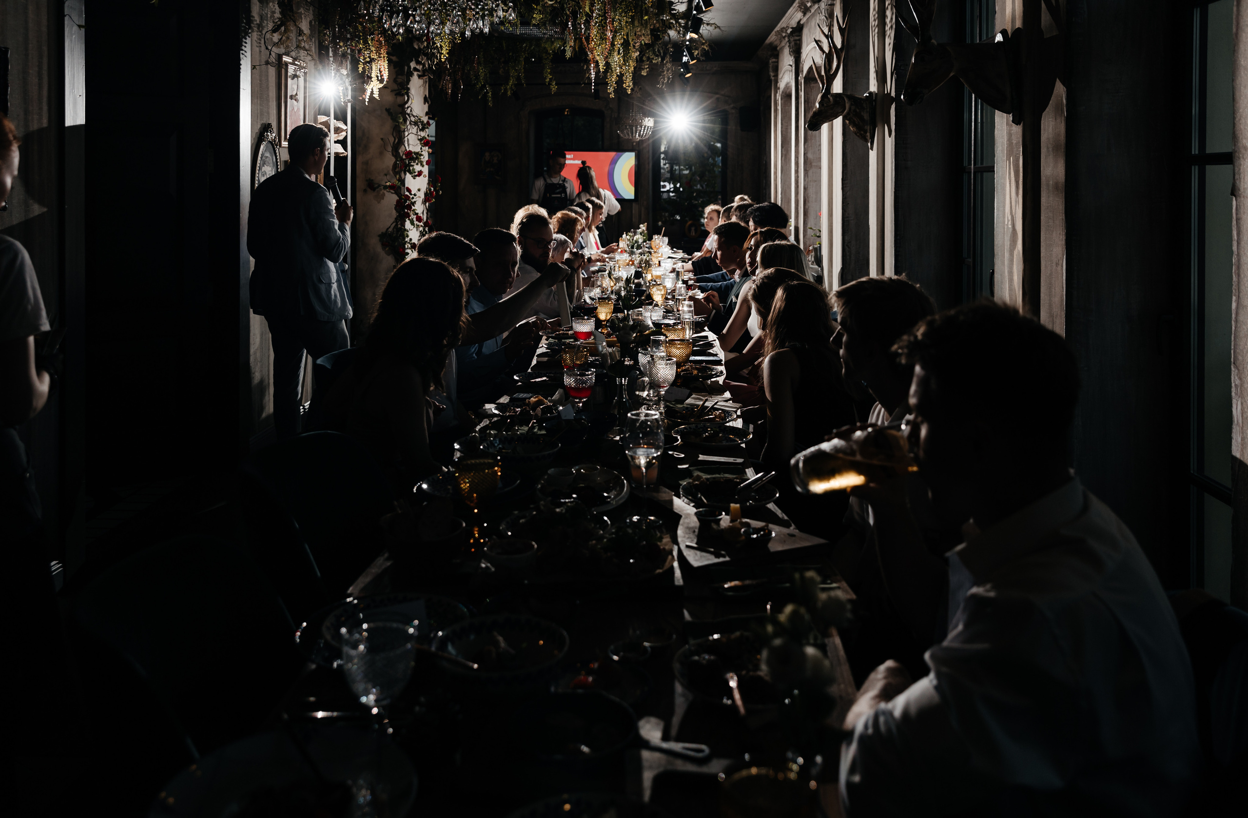 Максим и Анастасия. Свадебный фотограф Москва Павел Фетисов