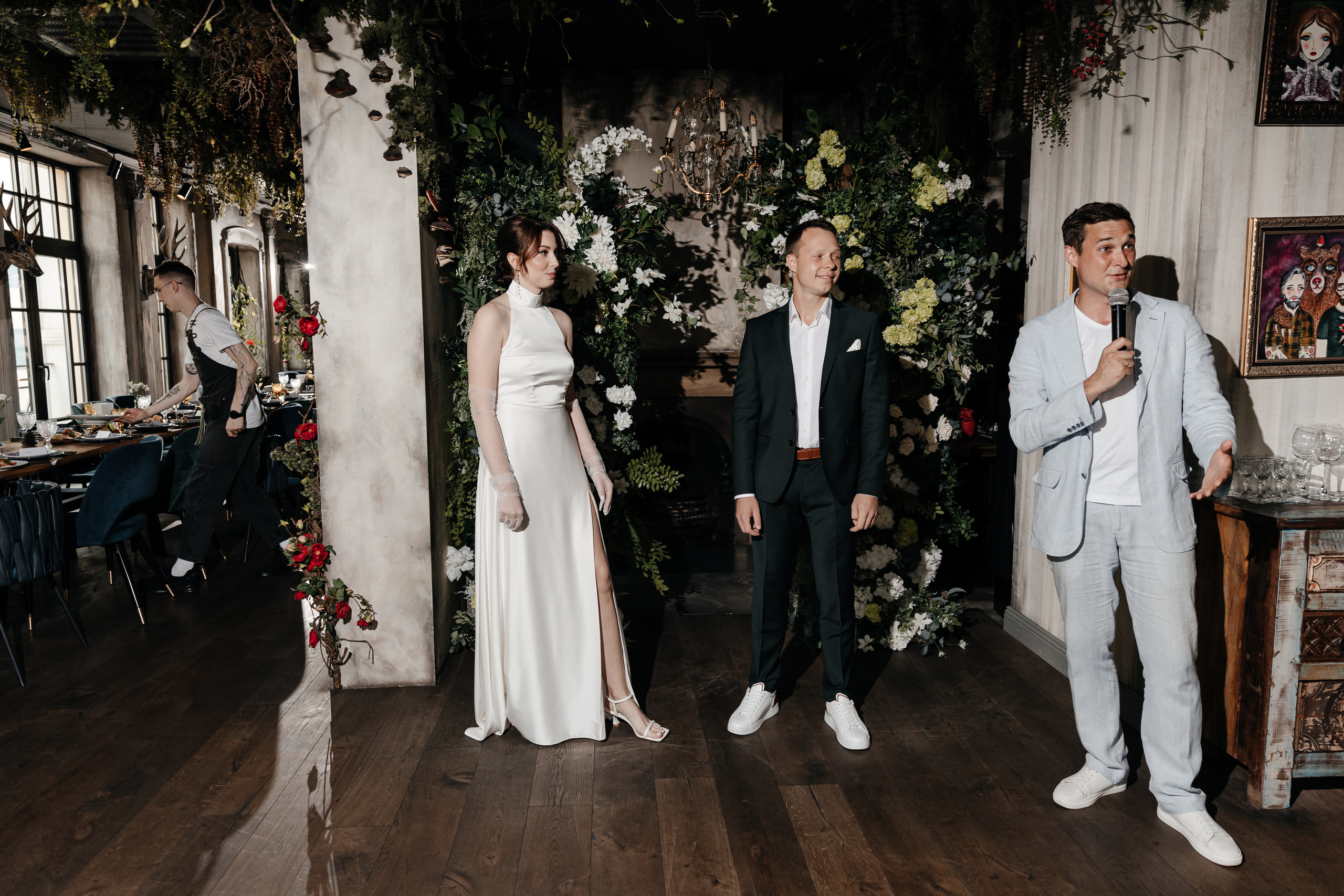 Максим и Анастасия. Свадебный фотограф Москва Павел Фетисов