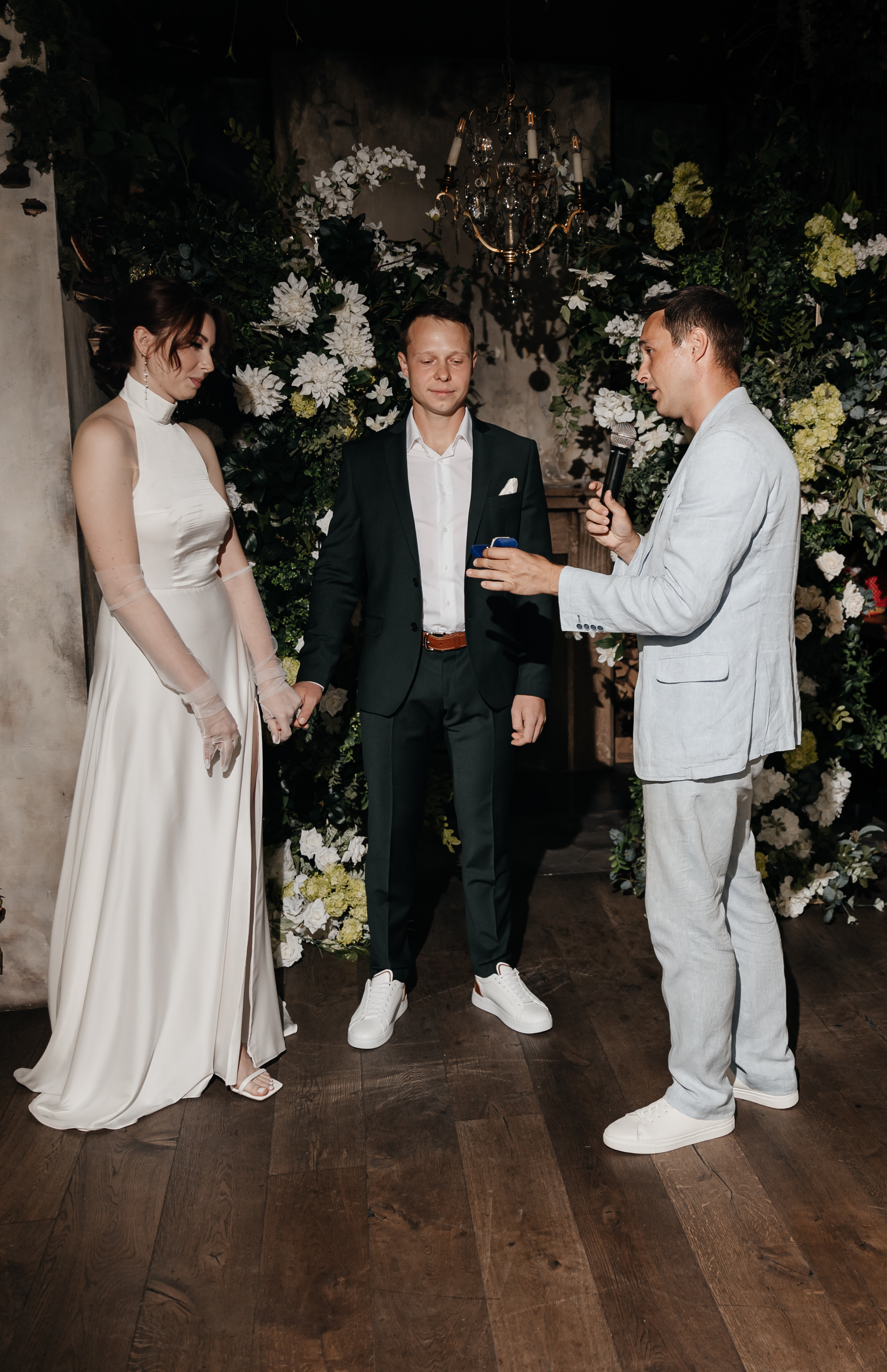 Максим и Анастасия. Свадебный фотограф Москва Павел Фетисов