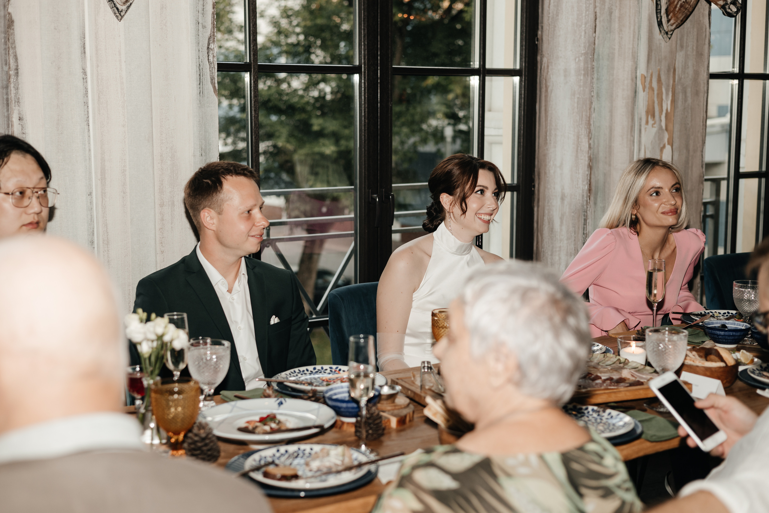 Максим и Анастасия. Свадебный фотограф Москва Павел Фетисов