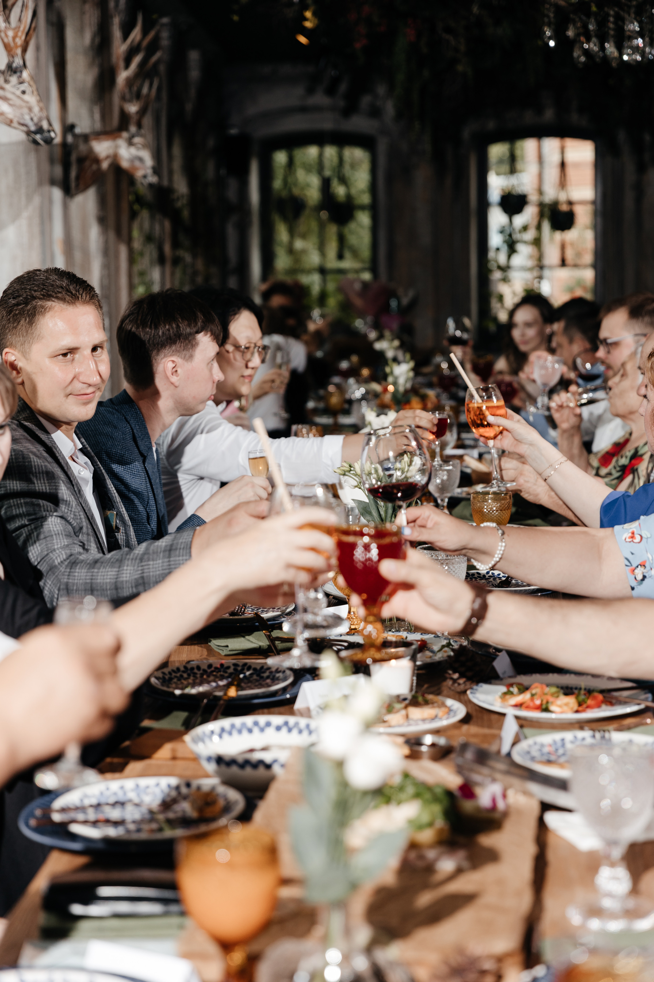 Максим и Анастасия. Свадебный фотограф Москва Павел Фетисов