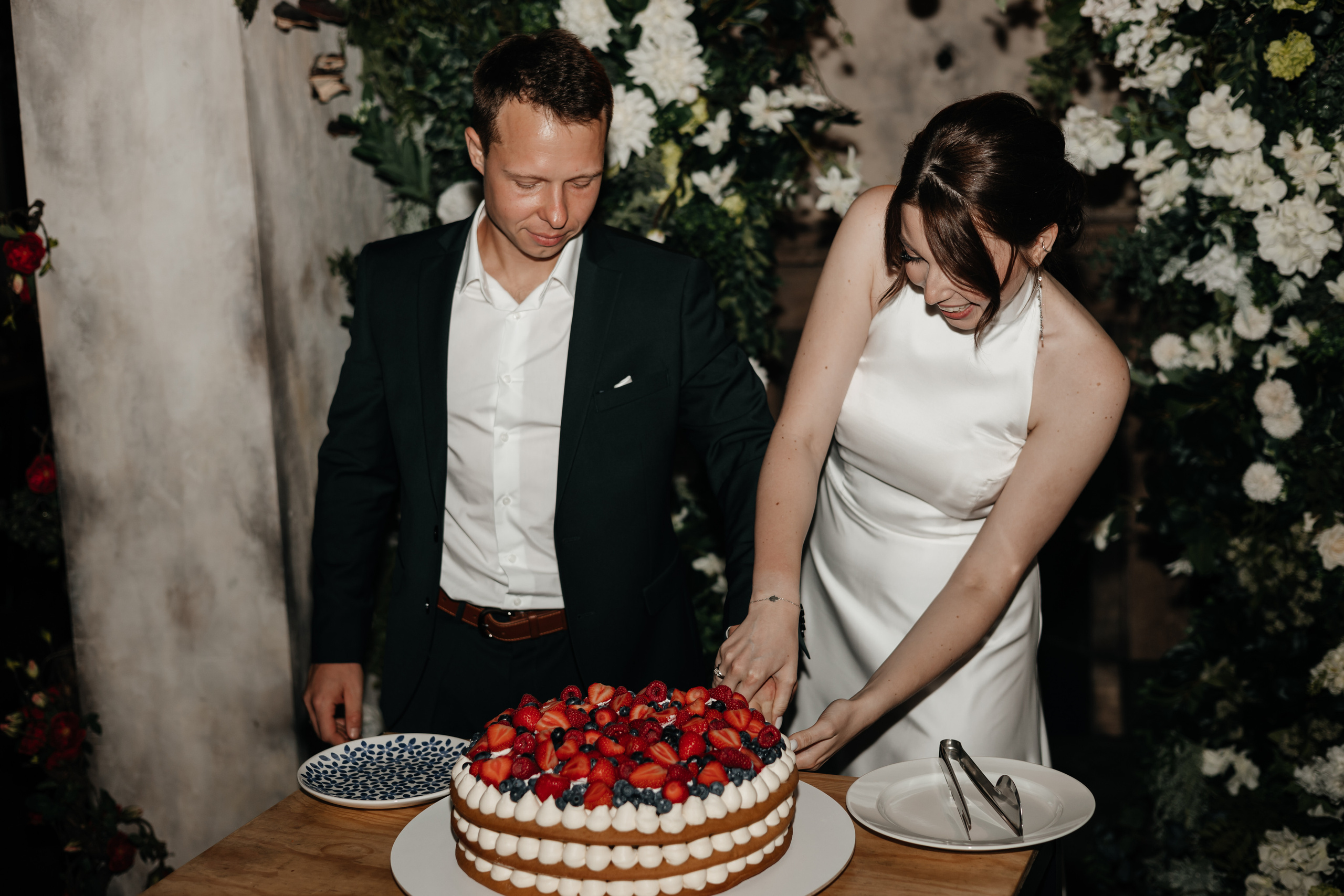 Максим и Анастасия. Свадебный фотограф Москва Павел Фетисов