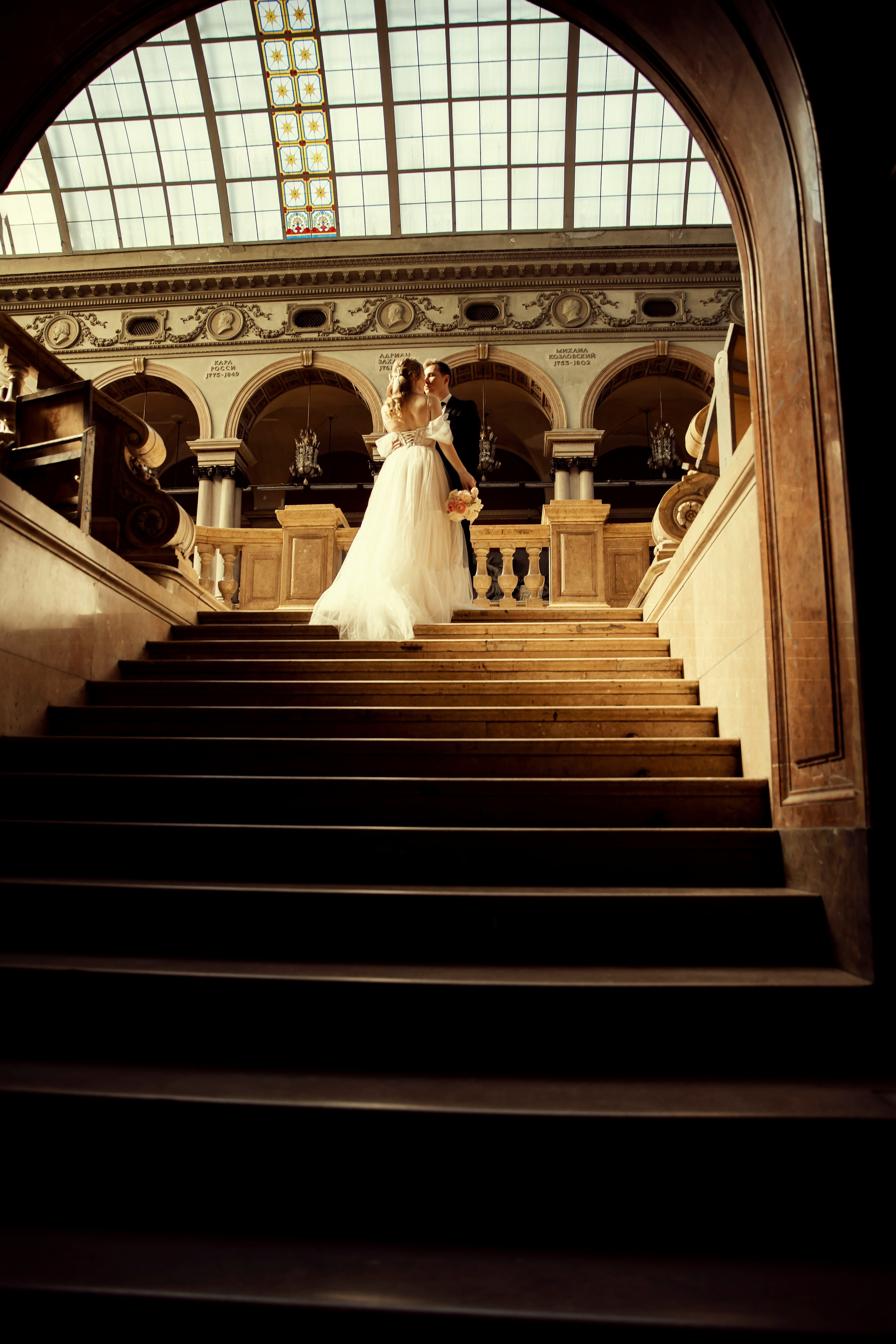 Wedding. Фотограф — Татьяна Кириллова, г. Санкт-Петербург