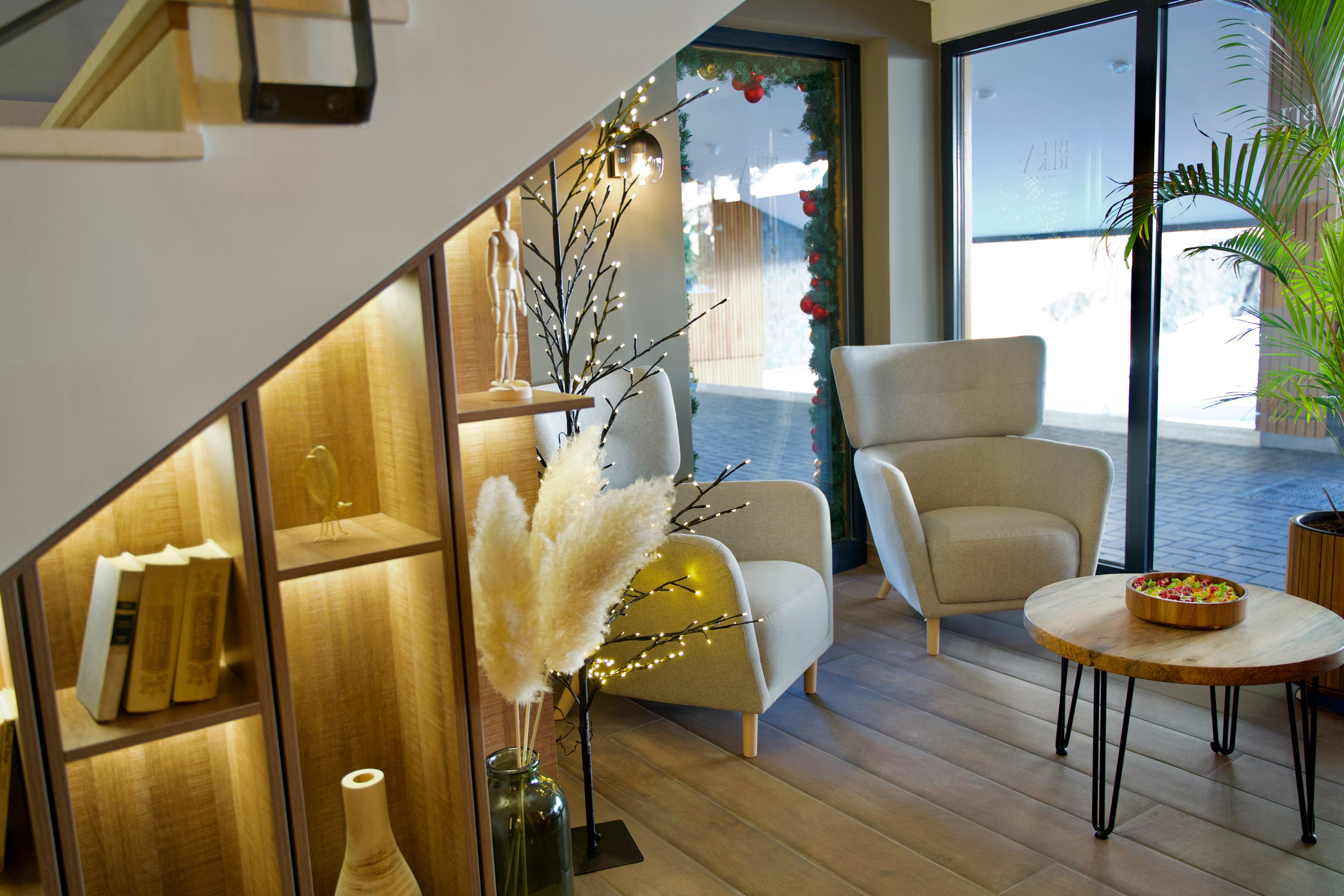 Bela Reka Apartments. Photographer Liana Sudets Serbia Kopaonik Brzece Brus