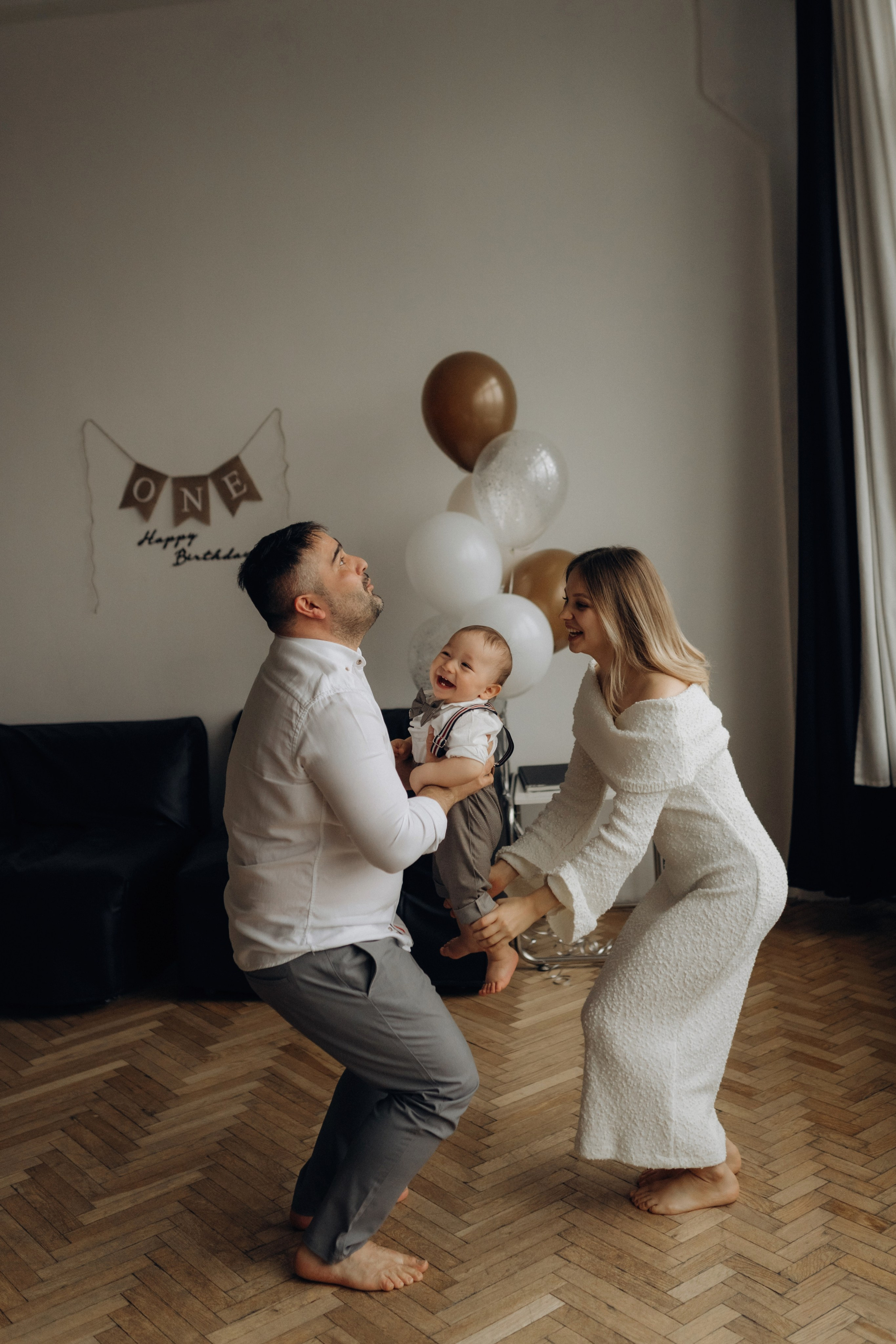 Годик Ибрагима. Семейный lifestyle фотограф в Москве Рената Рафикова