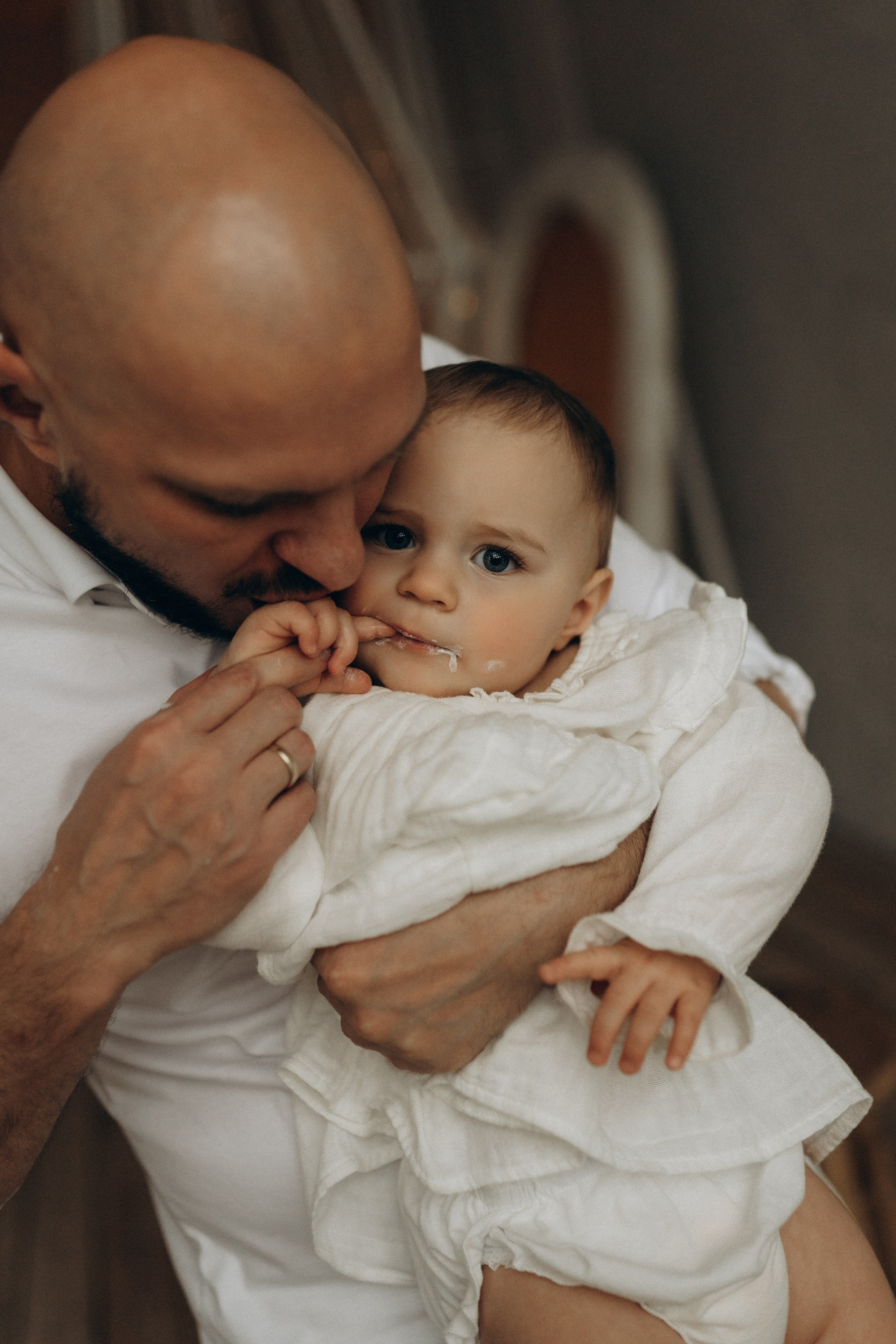 Годик Алисы. Семейный lifestyle фотограф в Москве Рената Рафикова